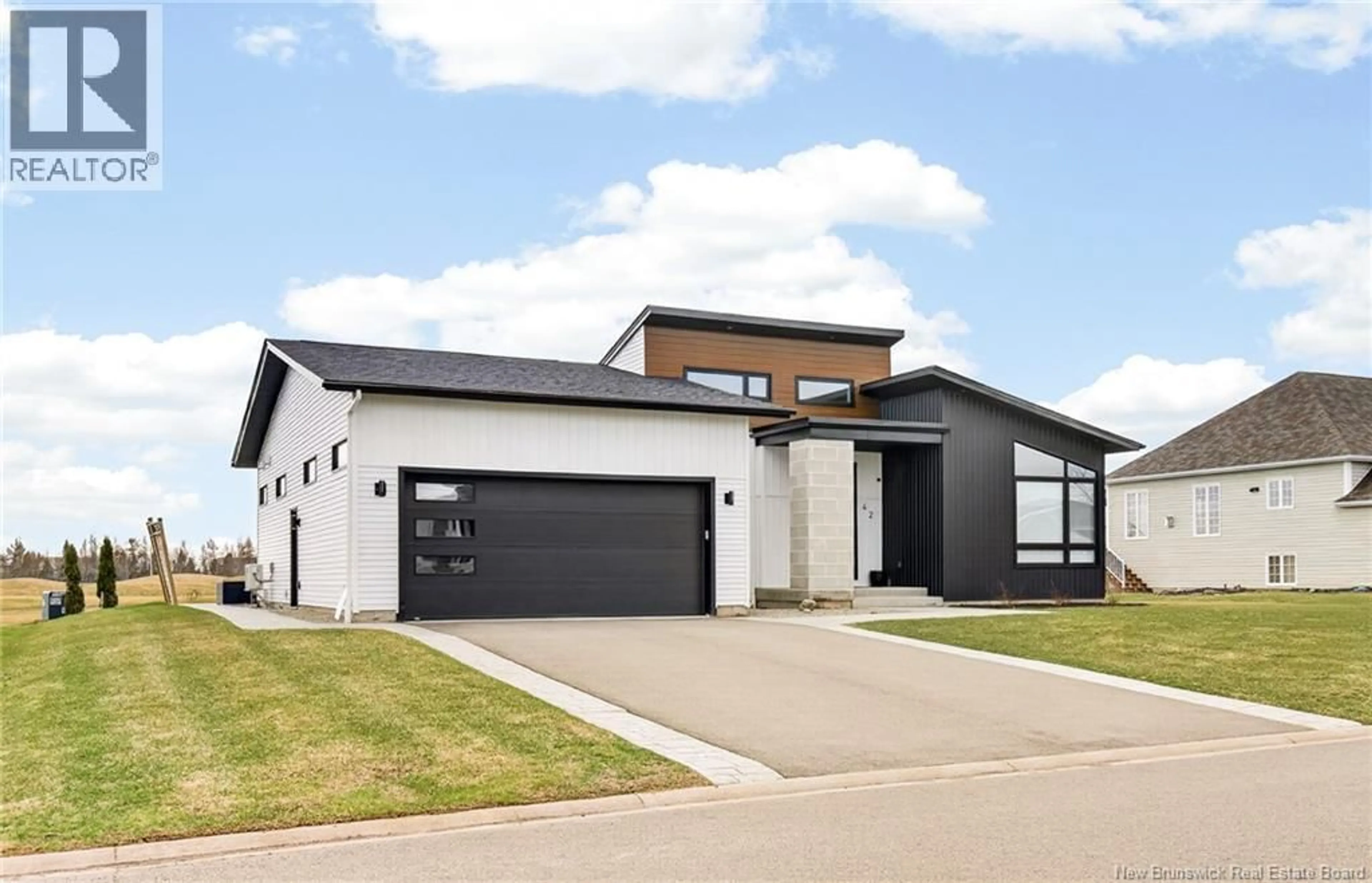 Home with brick exterior material, street for 42 KERVIN, Moncton New Brunswick E1H3L5