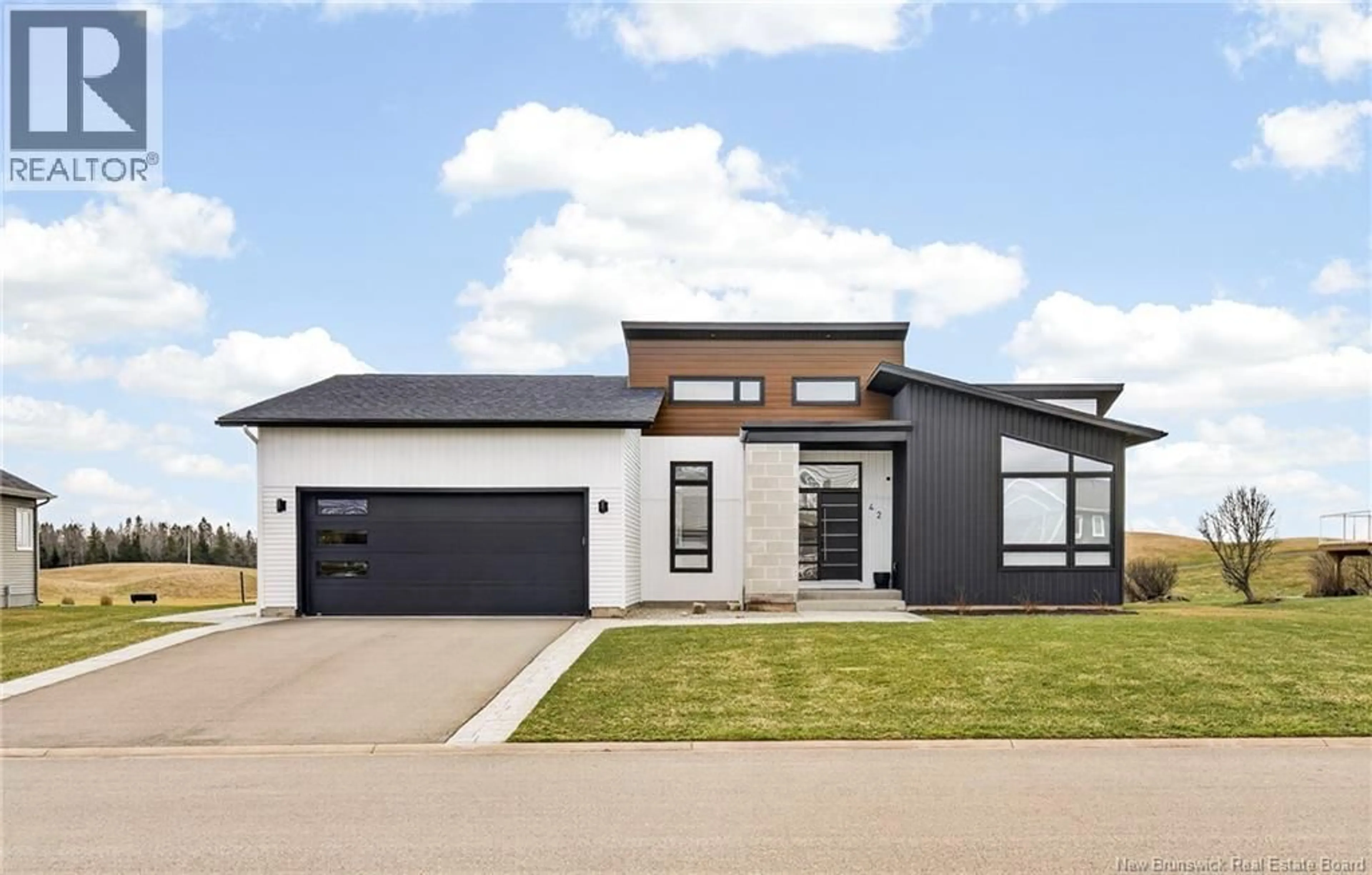 Home with brick exterior material, street for 42 KERVIN, Moncton New Brunswick E1H3L5