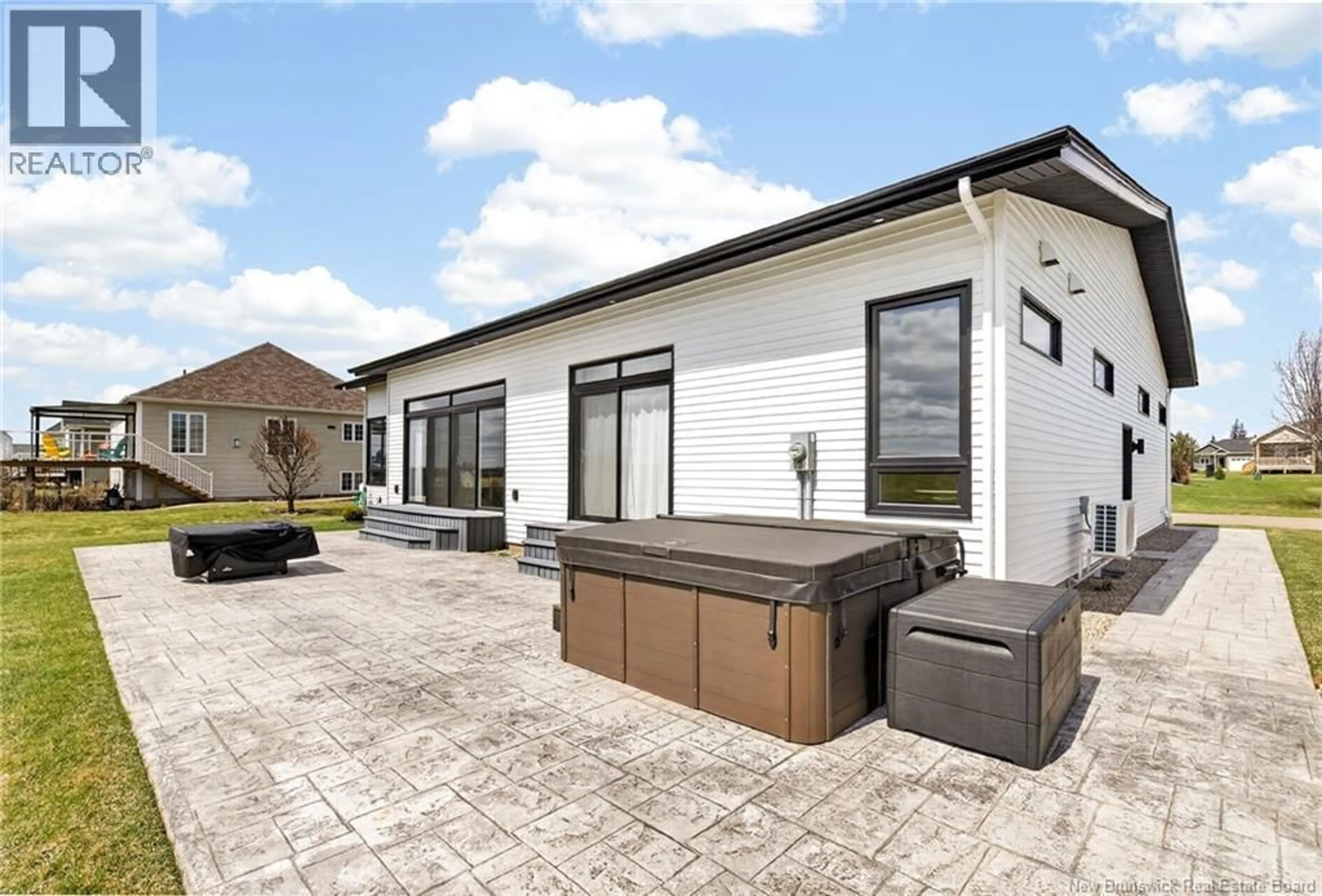 Patio, unknown for 42 KERVIN, Moncton New Brunswick E1H3L5