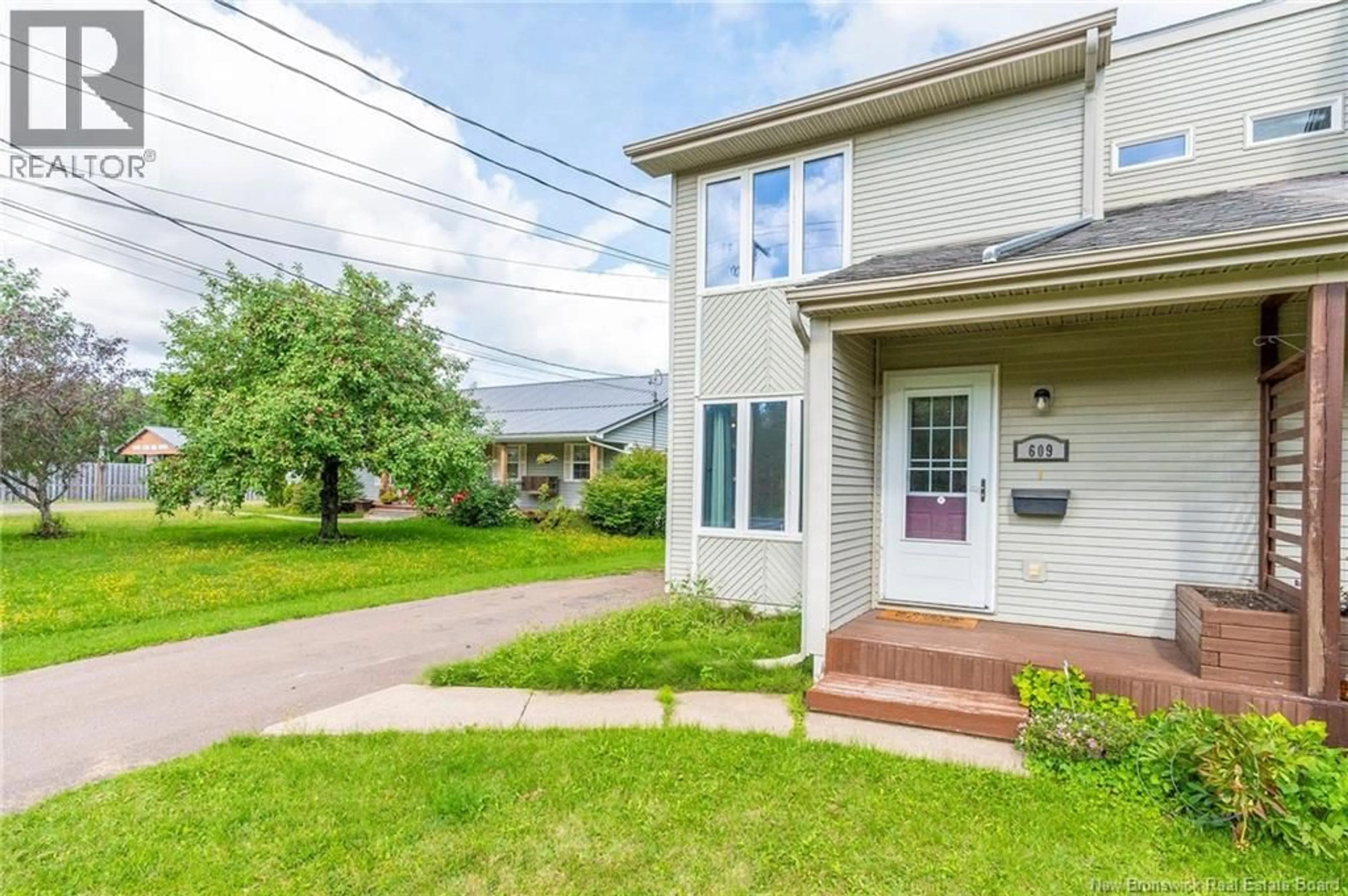 Unknown for 609 SALISBURY ROAD, Moncton New Brunswick E1E1B9
