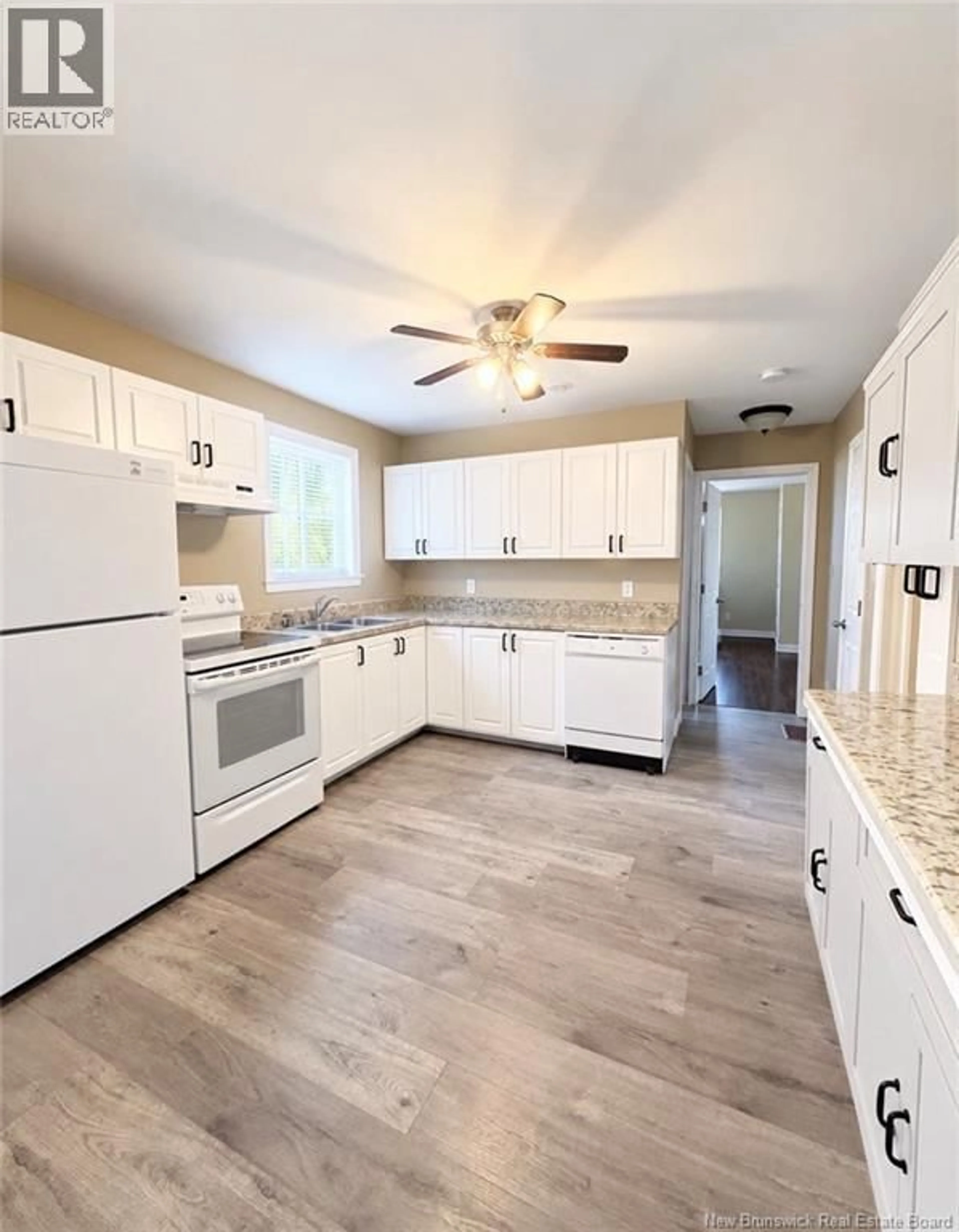 Open concept kitchen, unknown for 2 - 2 JAMES SAVAGE RD, Russellville New Brunswick E1V7G5