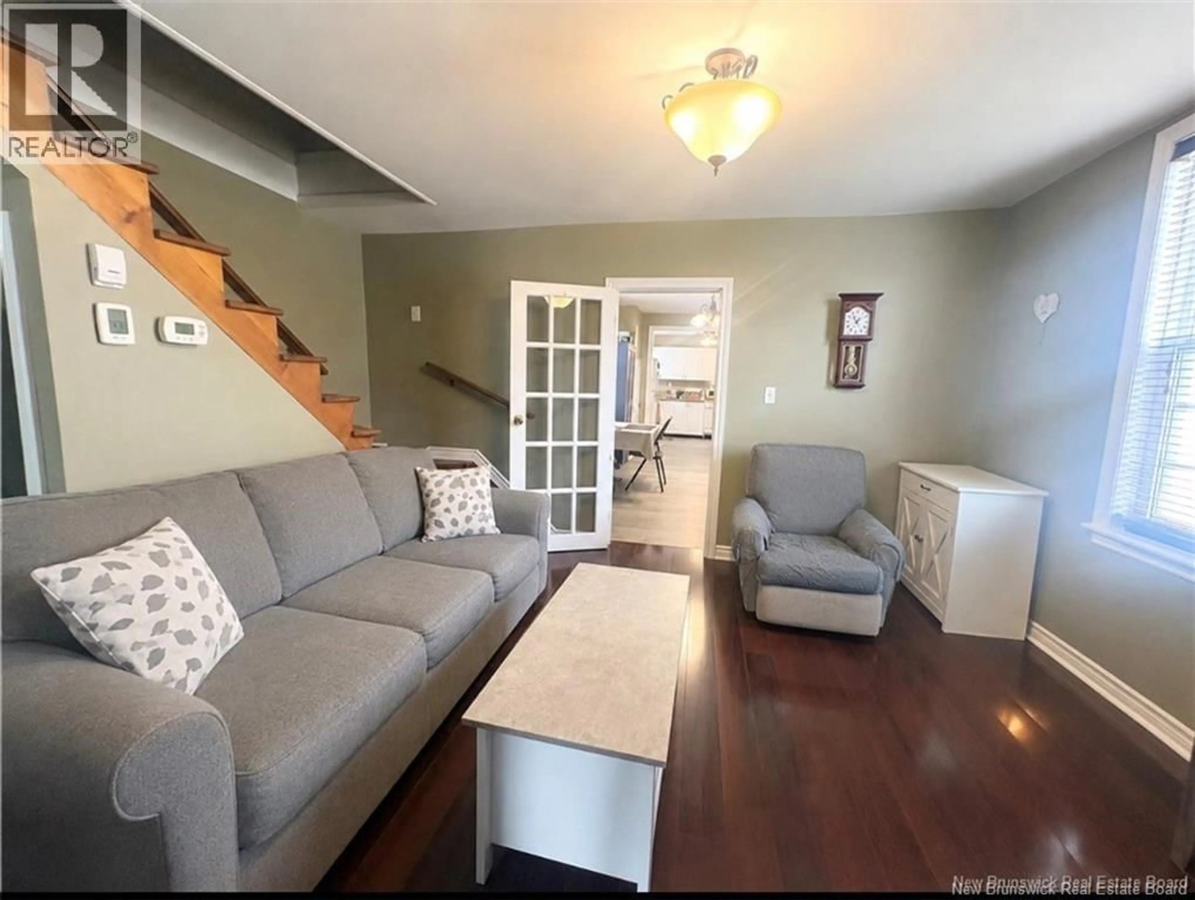 Living room with furniture, unknown for 2 - 2 JAMES SAVAGE RD, Russellville New Brunswick E1V7G5
