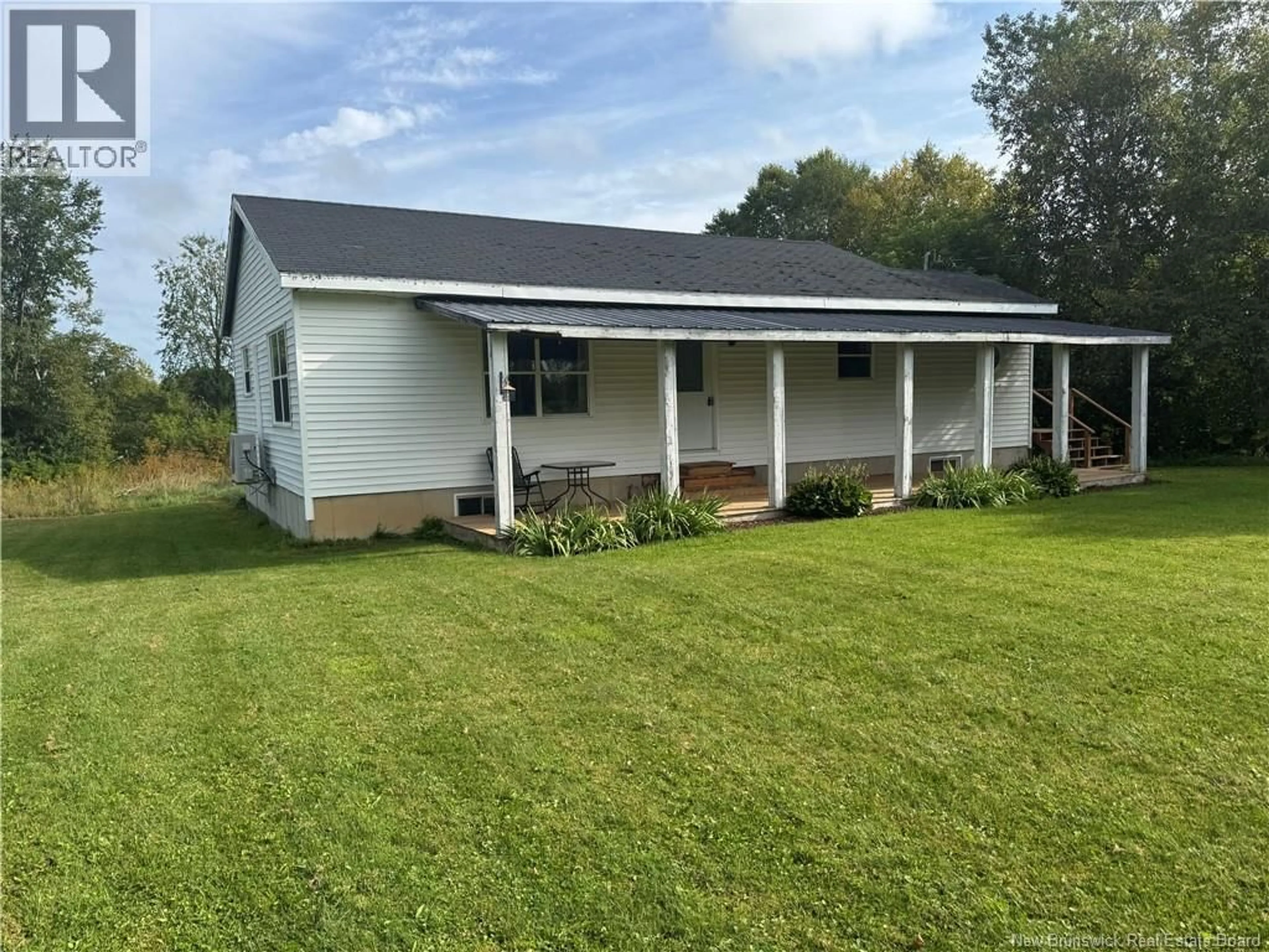 Home with vinyl exterior material, unknown for 2281 103 ROUTE, Victoria Corner New Brunswick E7L1E8