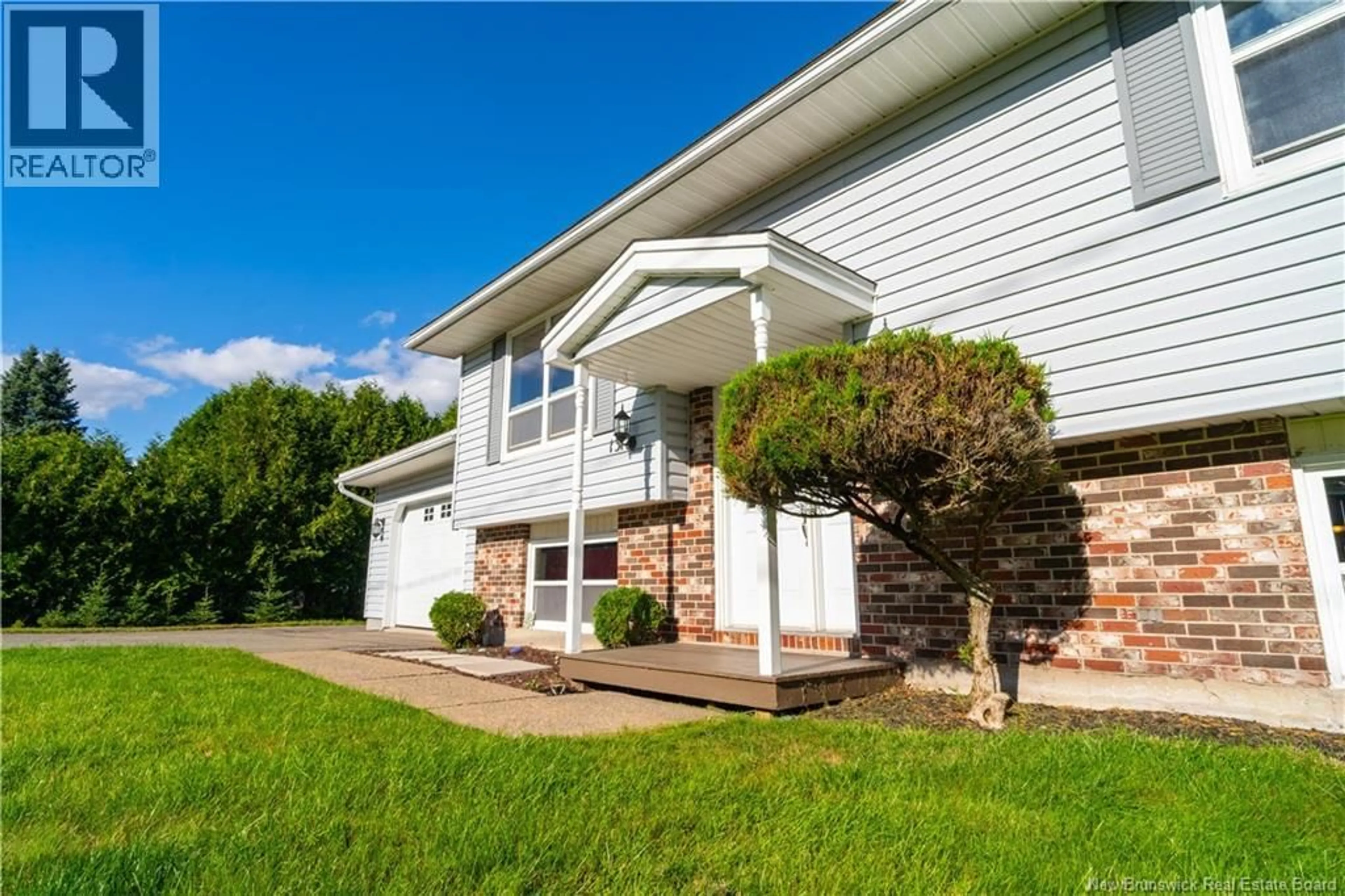 Home with vinyl exterior material, unknown for 13 JASPER DRIVE, Quispamsis New Brunswick E2E4Y3