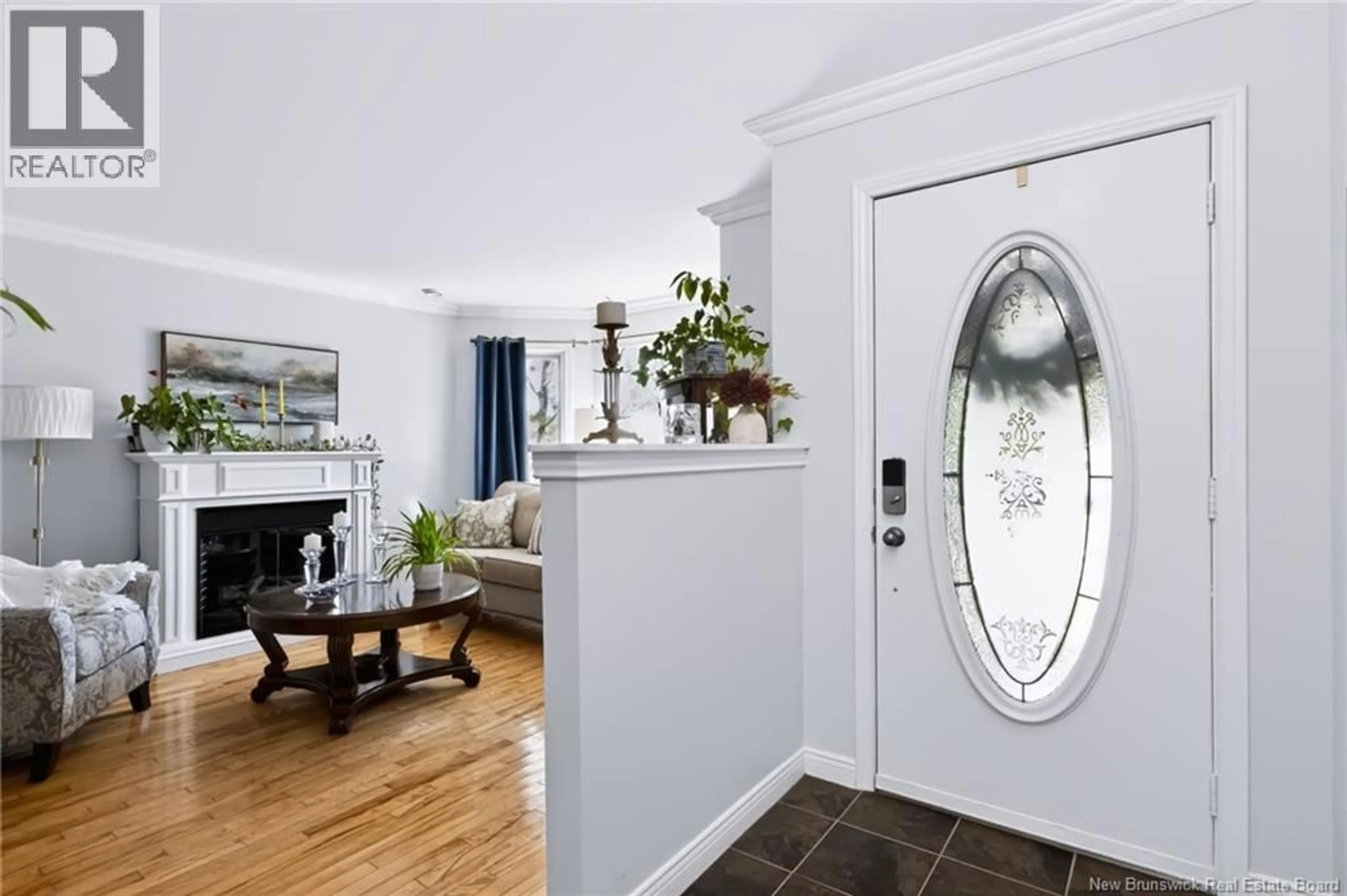 Indoor entryway for 10 CULLINAN AVENUE, Saint John New Brunswick E2M7X5
