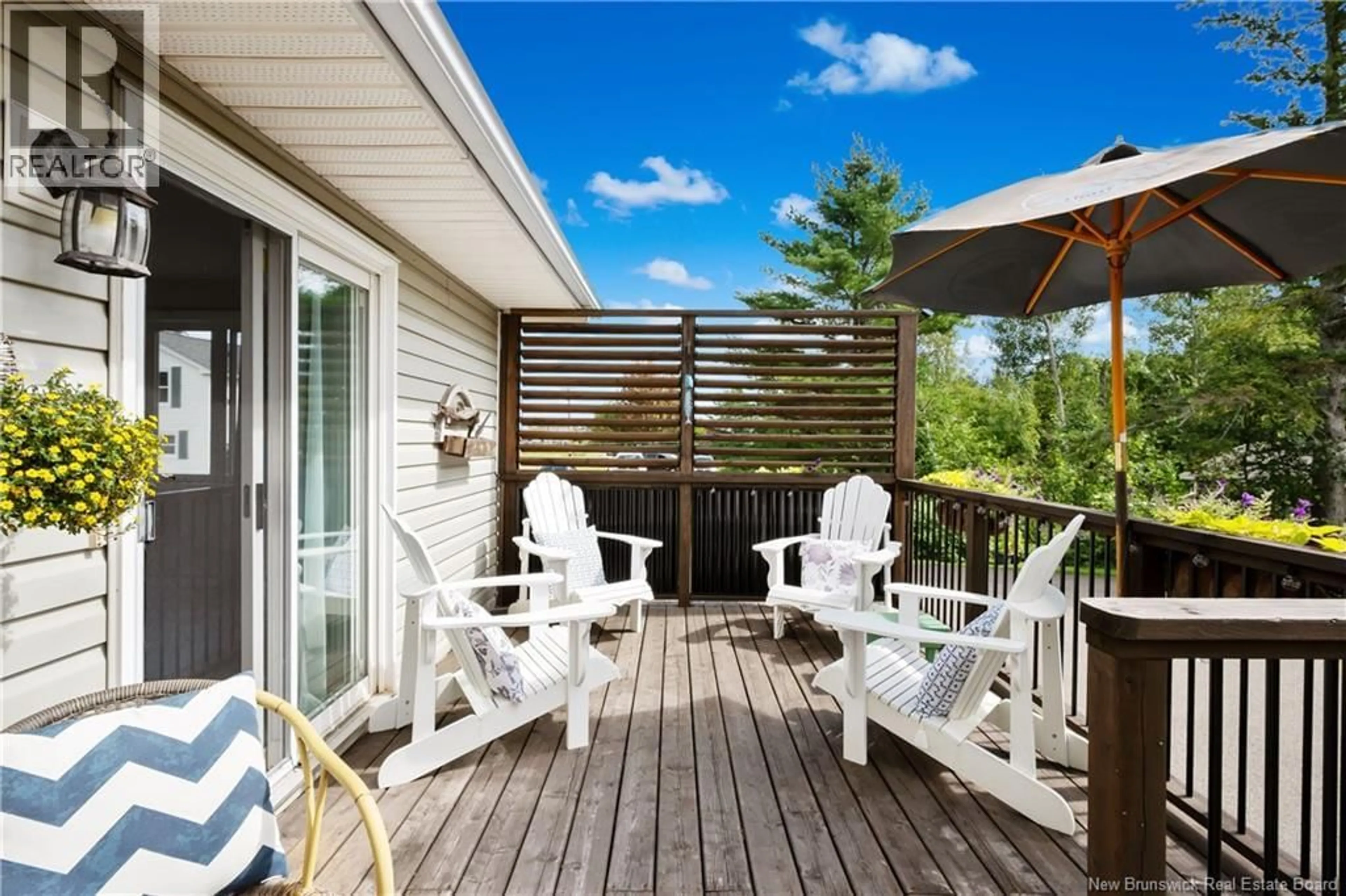Patio, water/lake/river/ocean view for 2545 ACADIE ROAD, Cap-Pelé New Brunswick E4N1B7