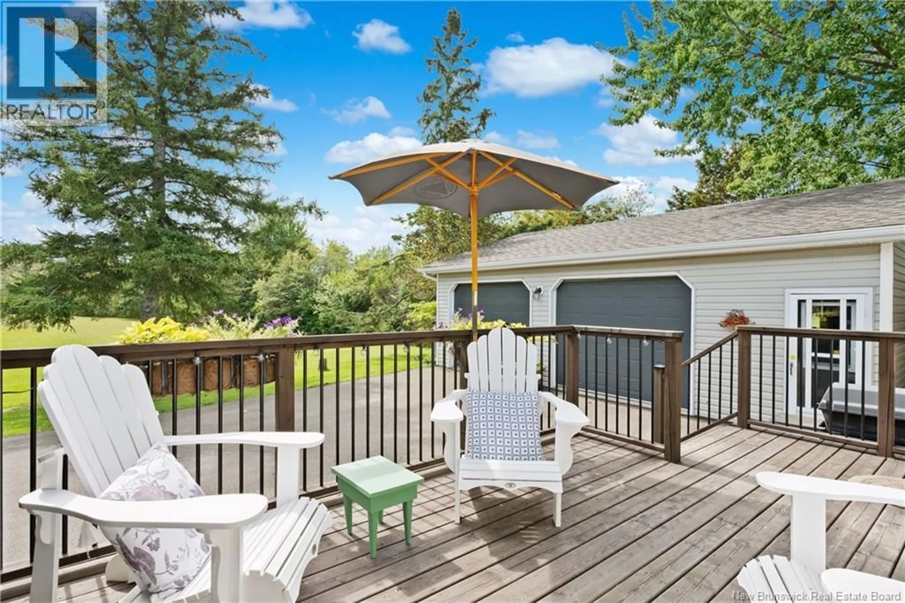 Patio, water/lake/river/ocean view for 2545 ACADIE ROAD, Cap-Pelé New Brunswick E4N1B7