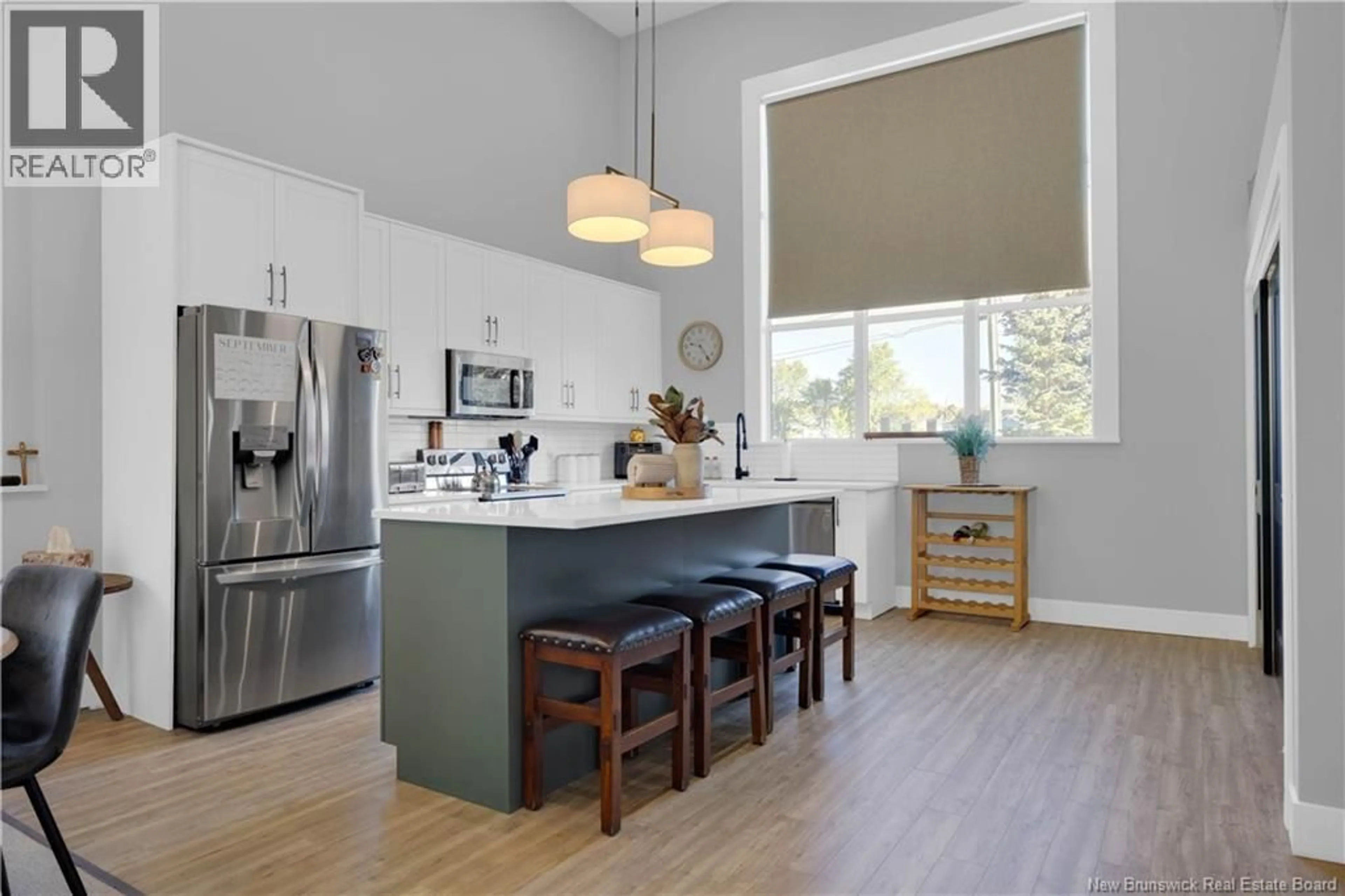 Open concept kitchen, unknown for 20 CANTERBURY CLOSE, Sussex New Brunswick E4E0B8