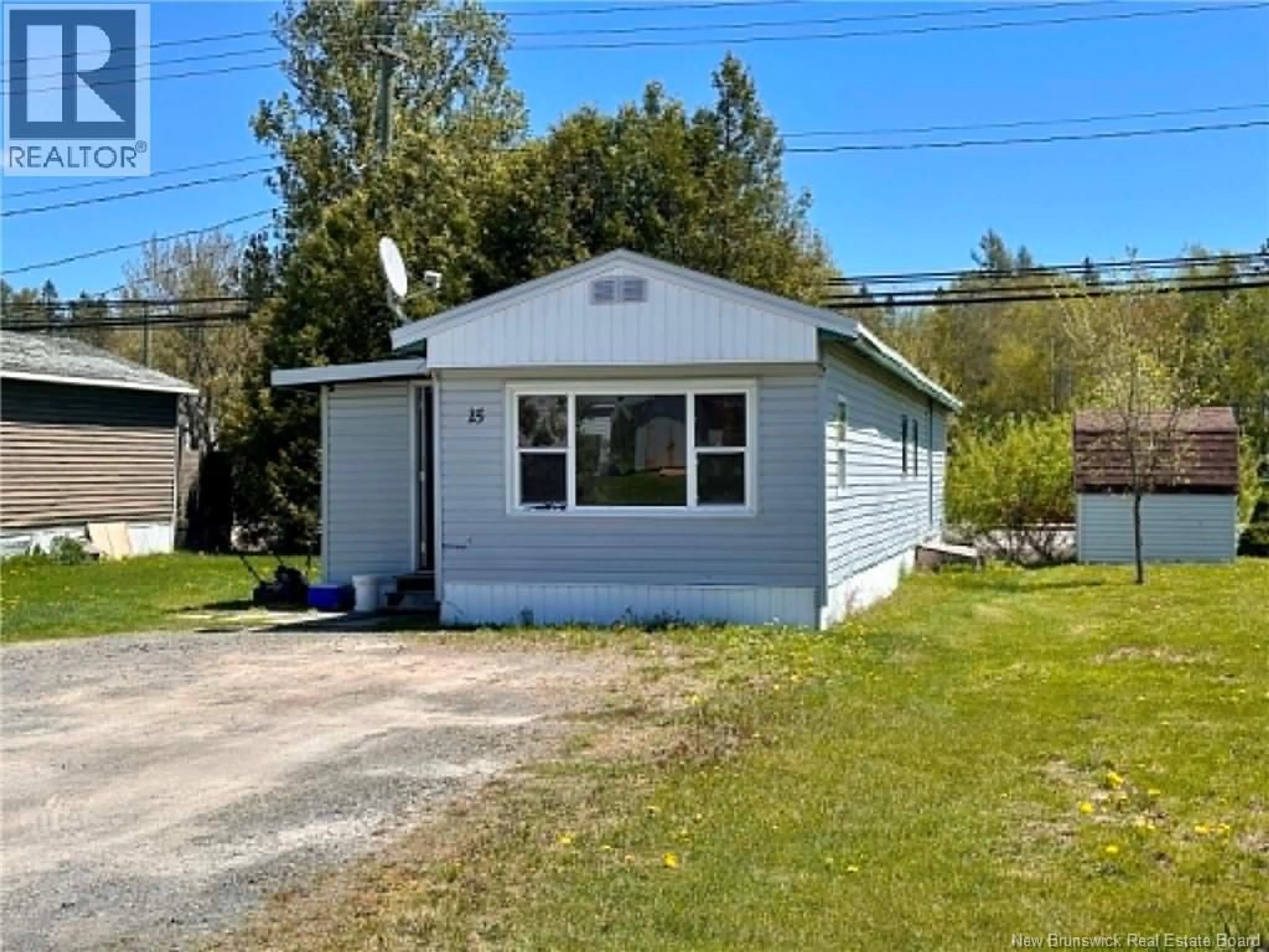 Unknown for 15 HEDGEVIEW DRIVE, Fredericton New Brunswick E3B6R6