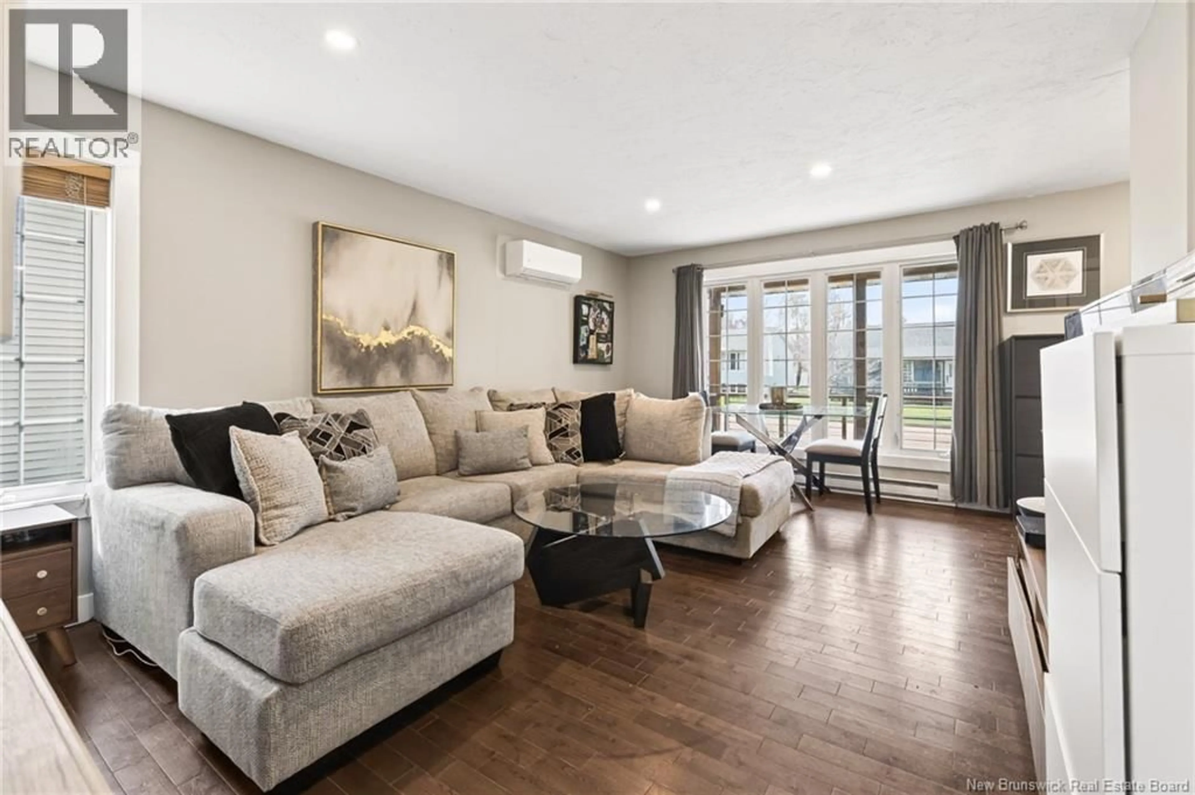 Living room with furniture, unknown for 139 MAGELLAN, Moncton New Brunswick E1A5P3