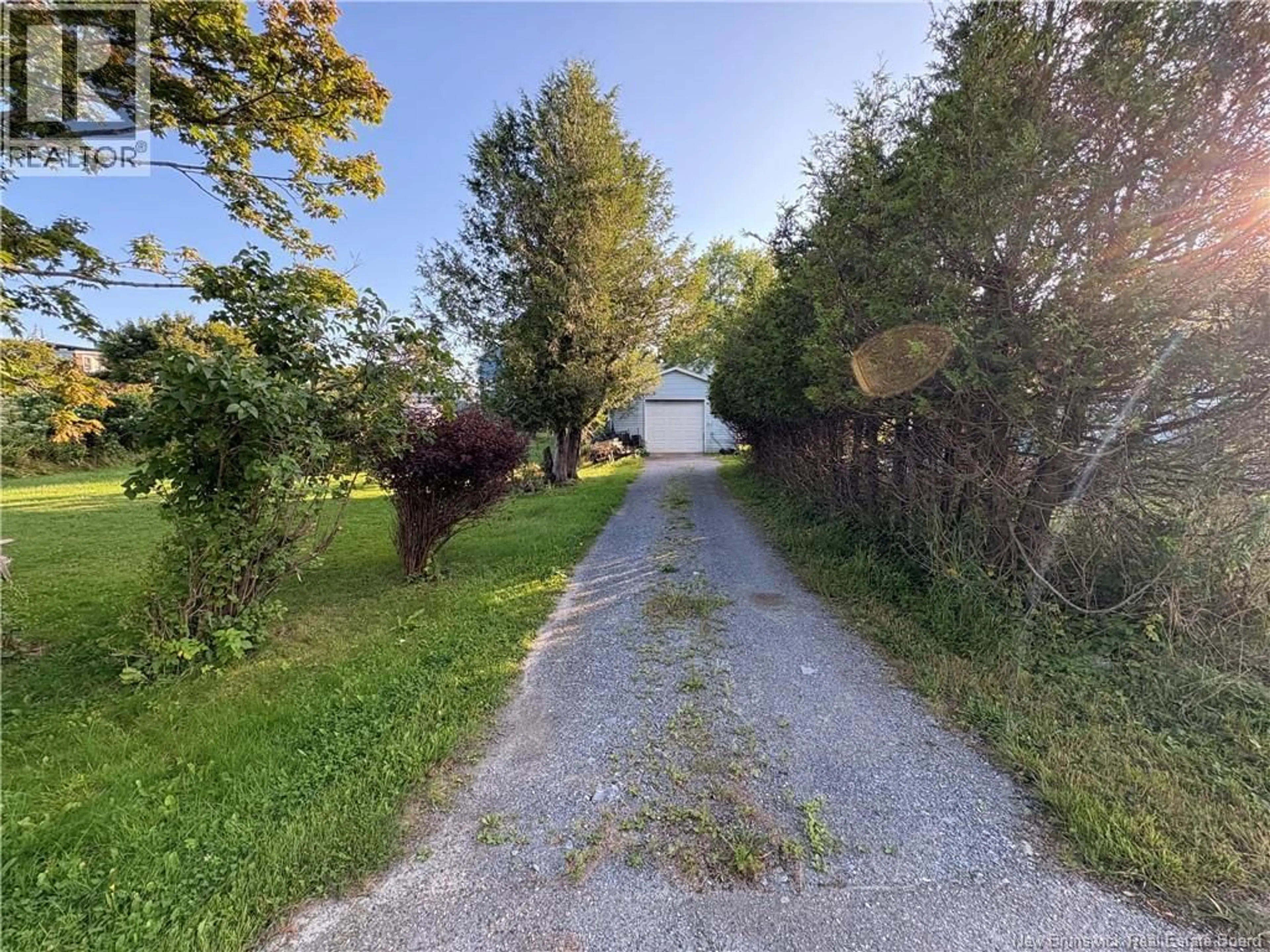 A pic from outside/outdoor area/front of a property/back of a property/a pic from drone, street for 95 CLARENCE STREET, Saint John New Brunswick E2M2H2