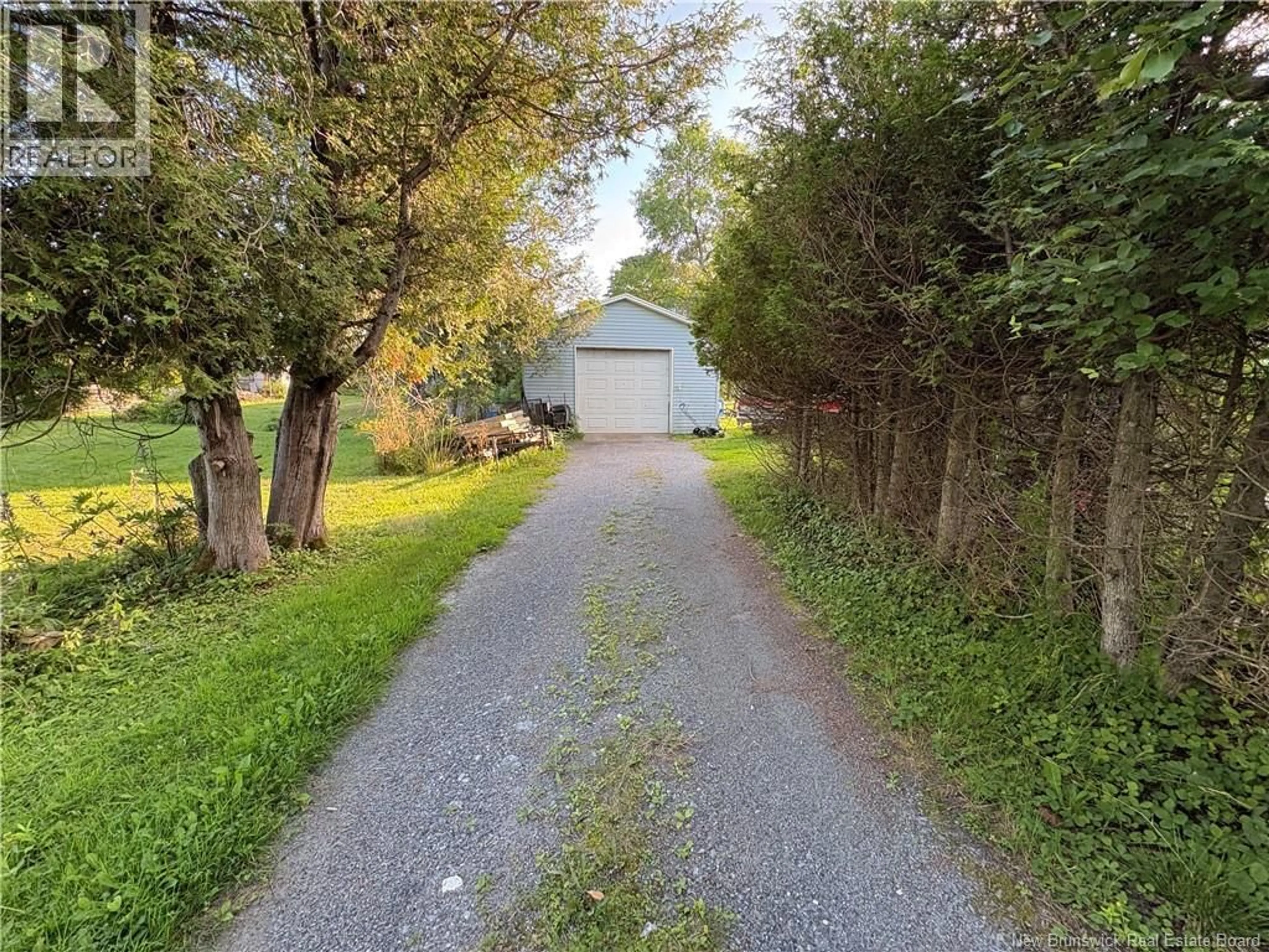 Shed for 95 CLARENCE STREET, Saint John New Brunswick E2M2H2