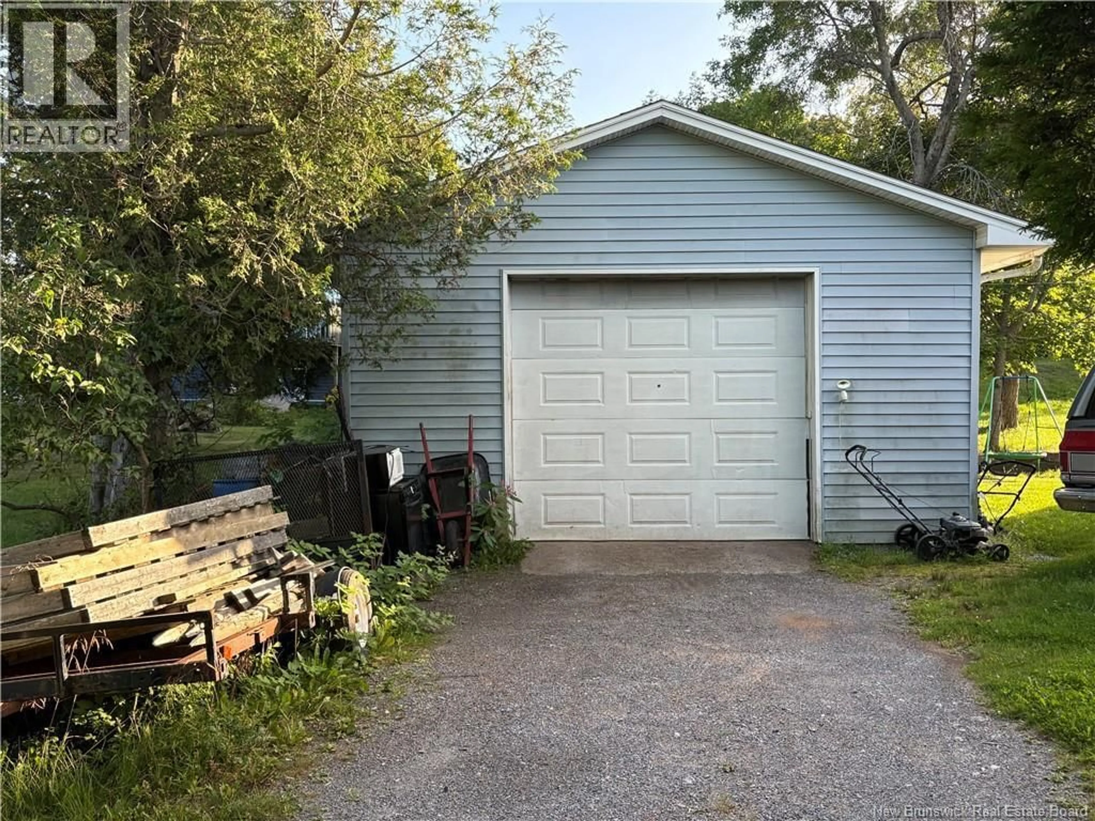 Shed for 95 CLARENCE STREET, Saint John New Brunswick E2M2H2