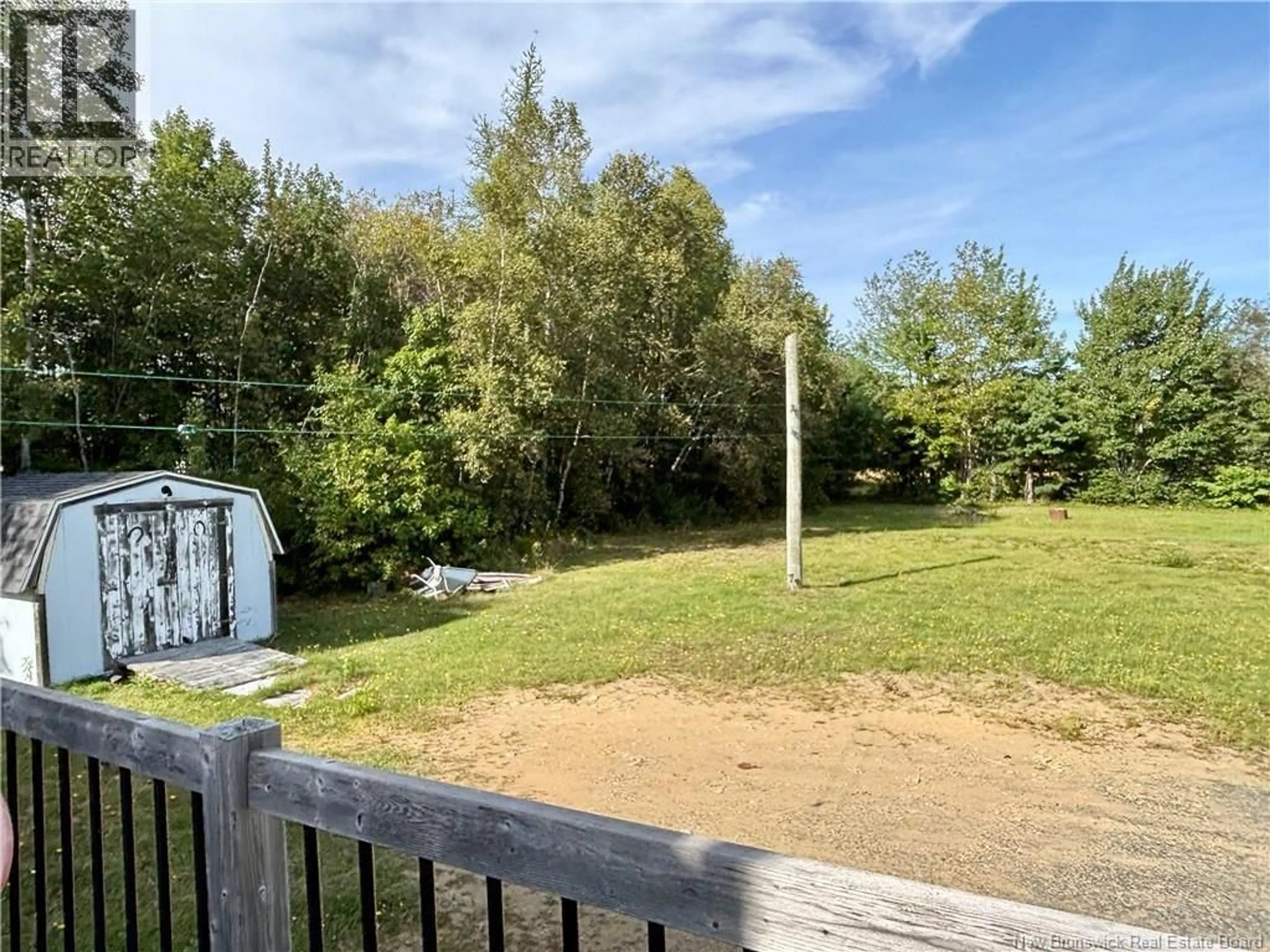 A pic from outside/outdoor area/front of a property/back of a property/a pic from drone, water/lake/river/ocean view for 126 WILLIAM GAY STREET, Neguac New Brunswick E9G1Z1