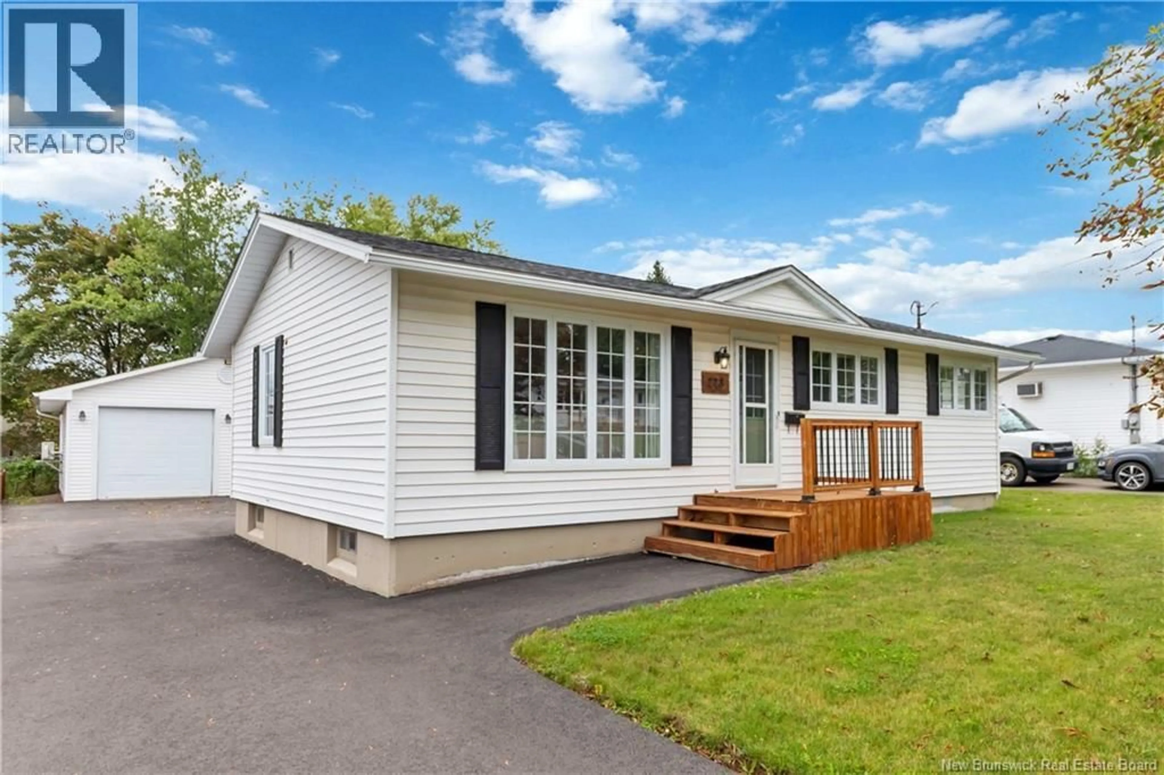 Home with vinyl exterior material, street for 228 WESTMINSTER, Riverview New Brunswick E1B2R3