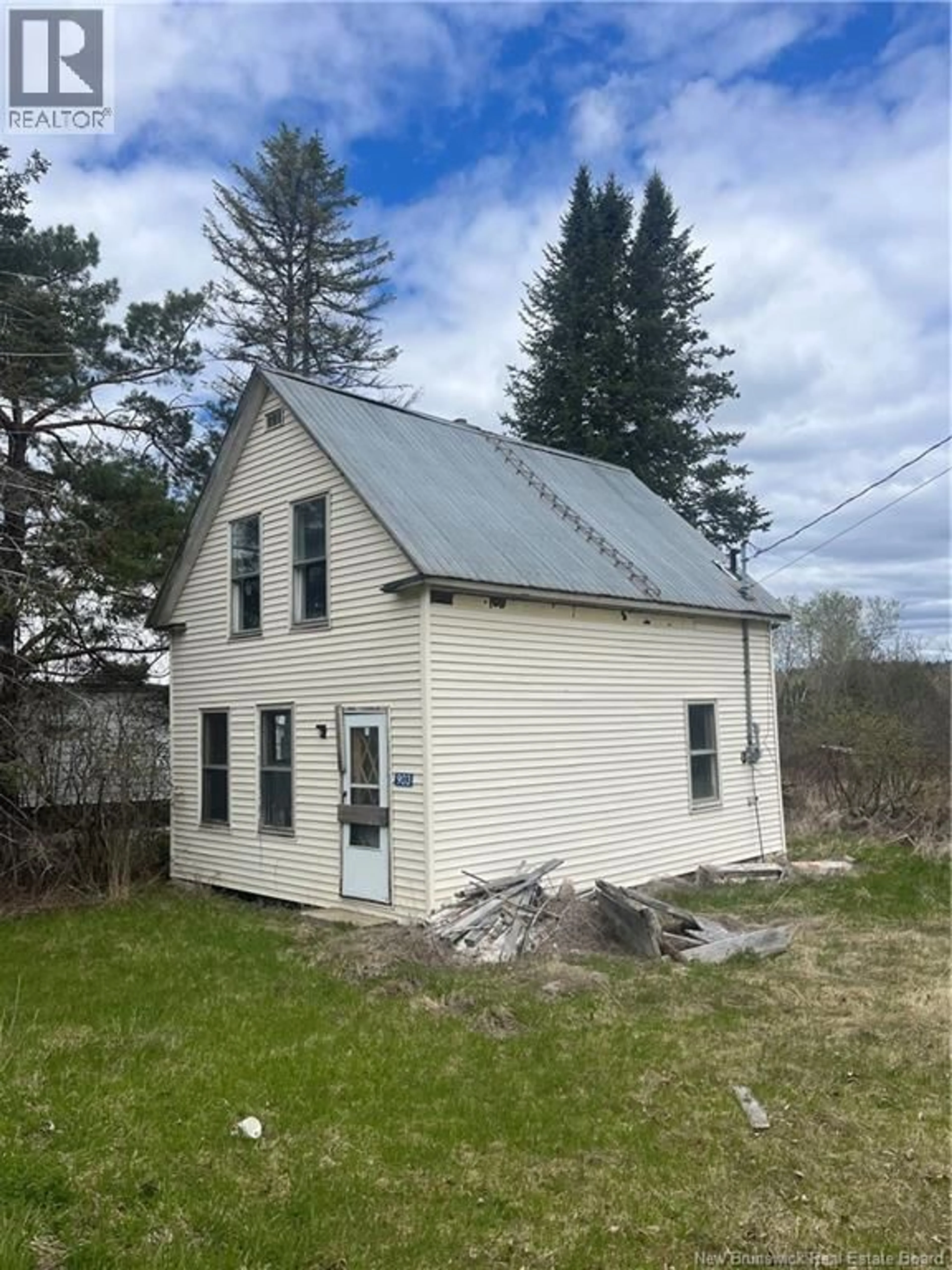 Shed for 903 BENTON ROAD, Benton New Brunswick E7N2X2