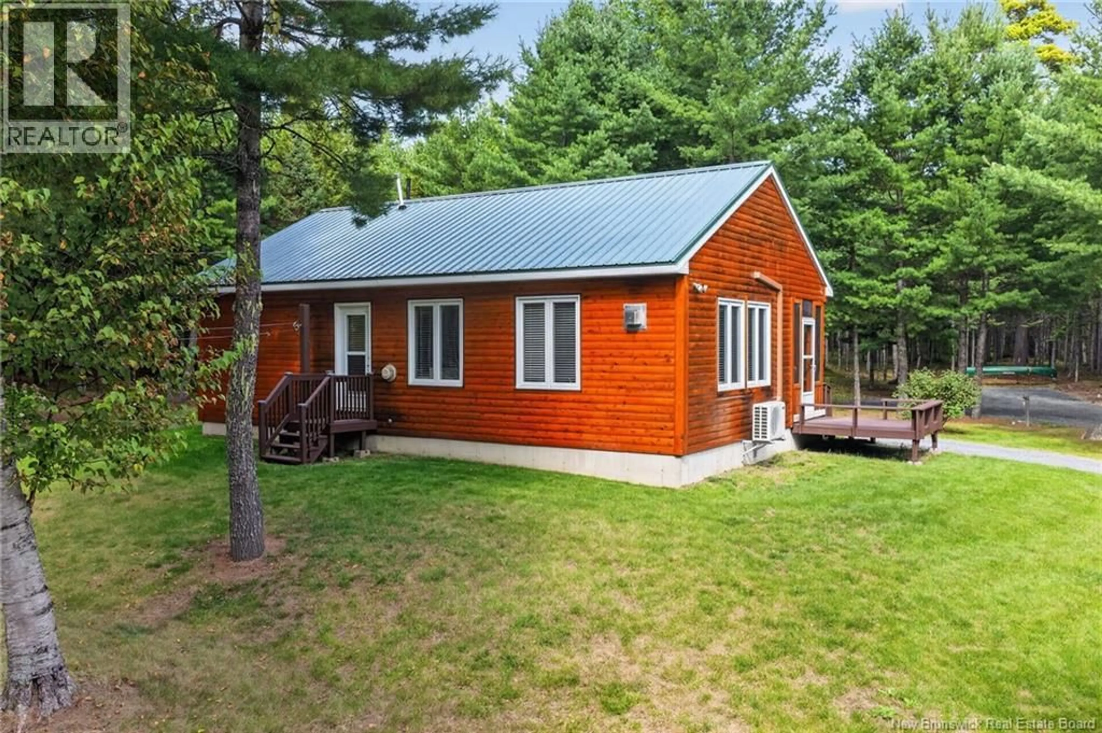 Shed for 35 COOK LANE, Cains River New Brunswick E9B0C4