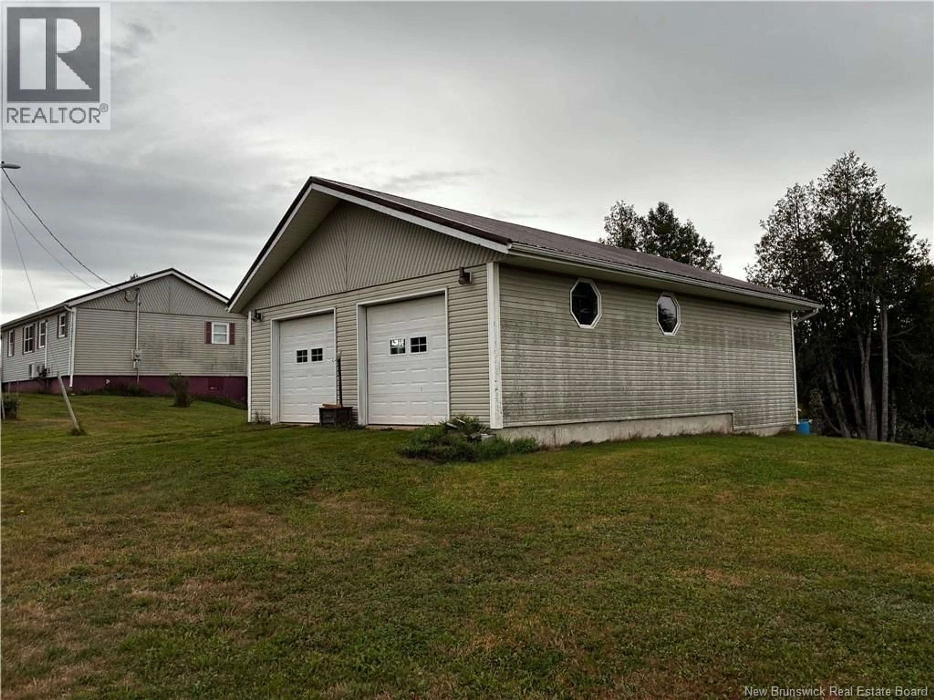 Shed for 720 GOSHEN ROAD, Marrtown New Brunswick E5P1Y5