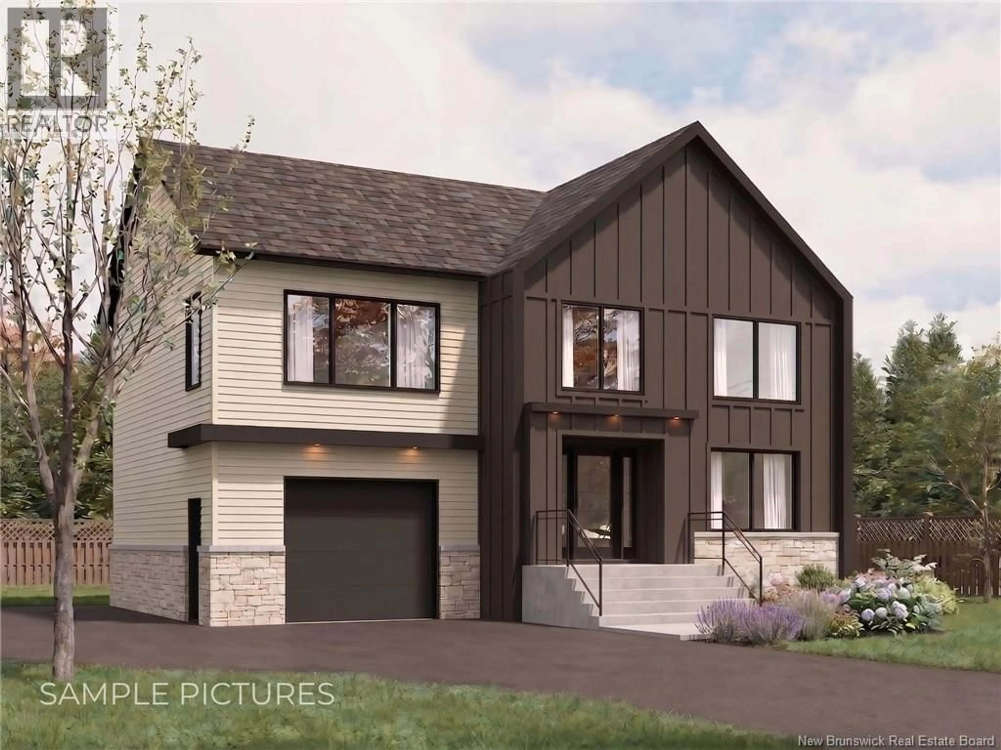 Home with brick exterior material, street for 433 GASPÉ STREET, Dieppe New Brunswick E1A6T6