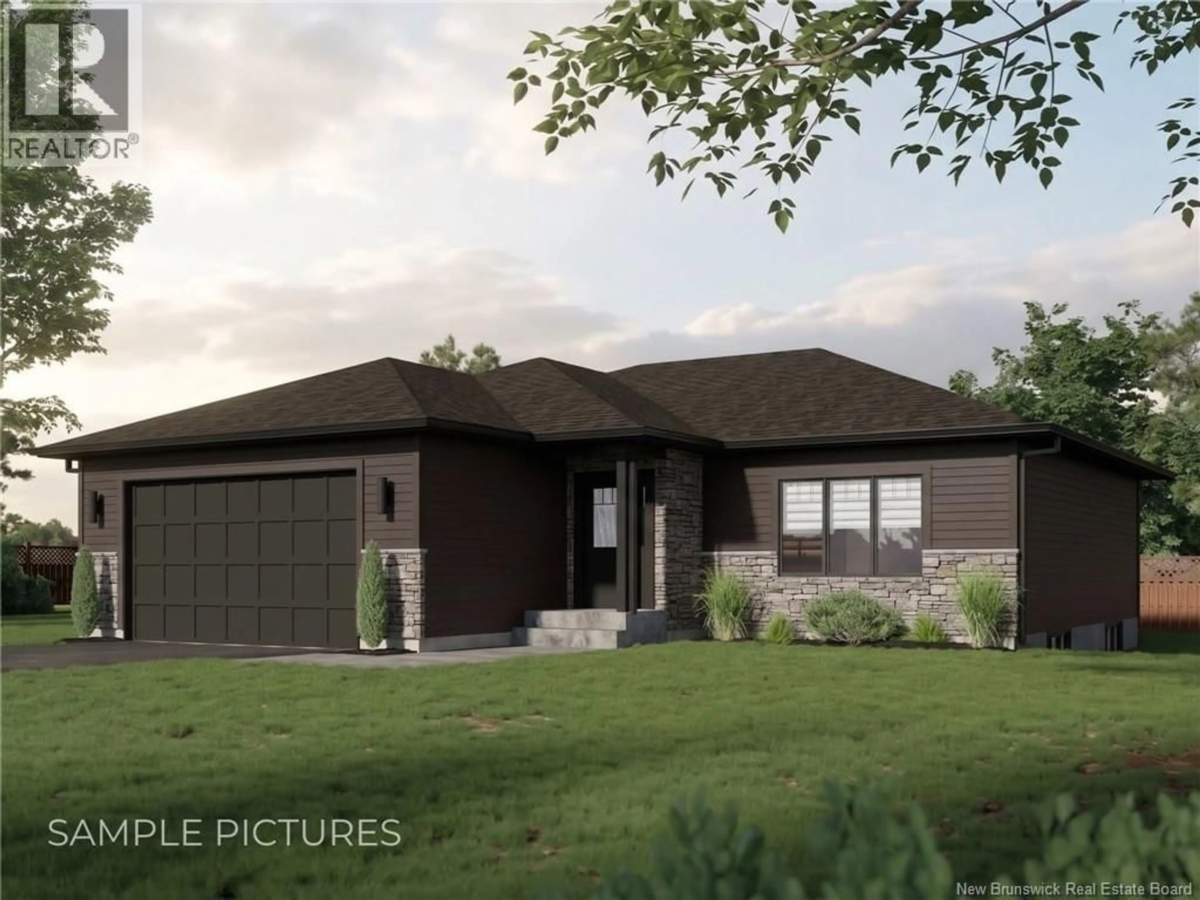 Home with brick exterior material, street for 437 GASPÉ STREET, Dieppe New Brunswick E1A6T6