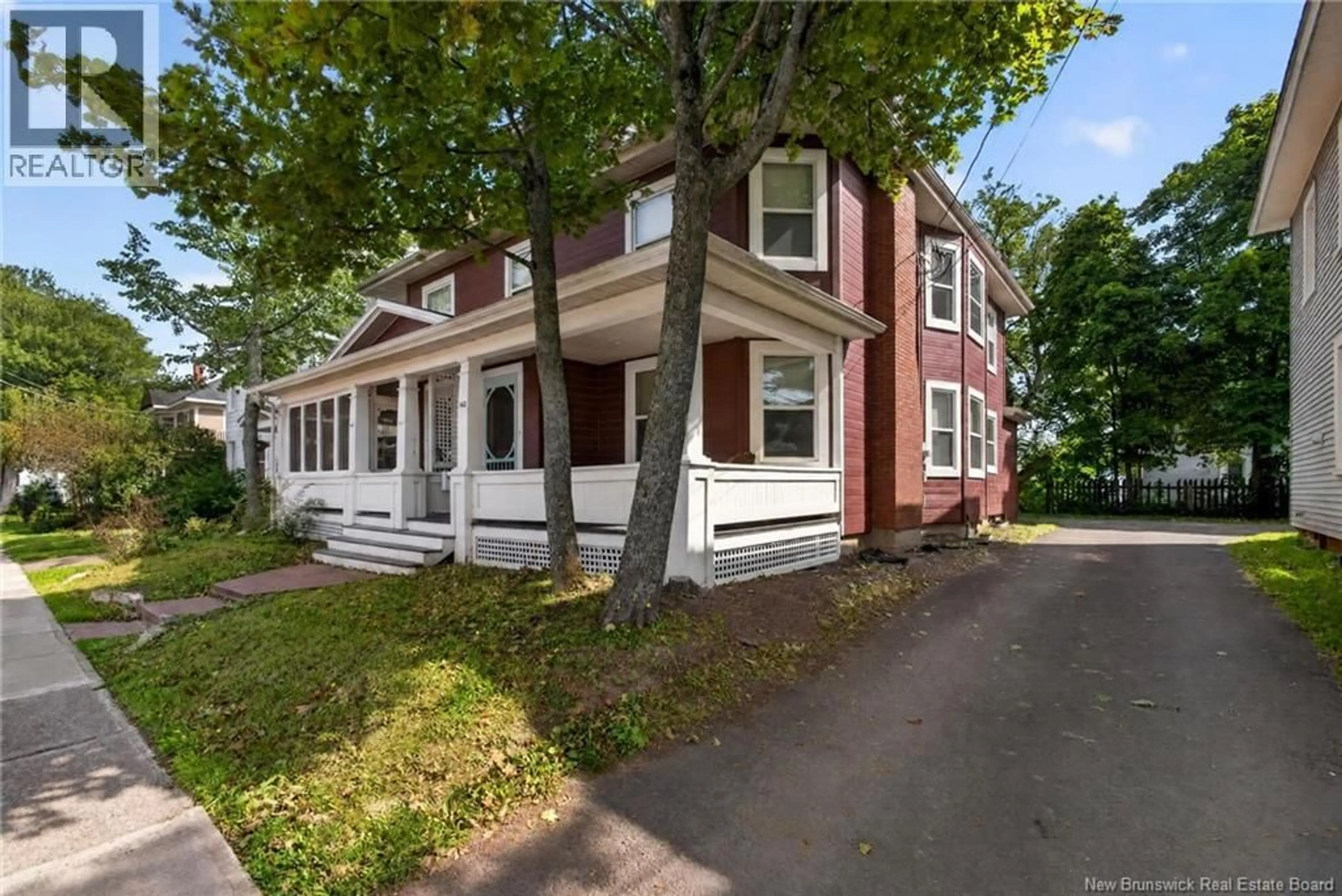 Unknown for 140-142 PARK STREET, Moncton New Brunswick E1C2B5
