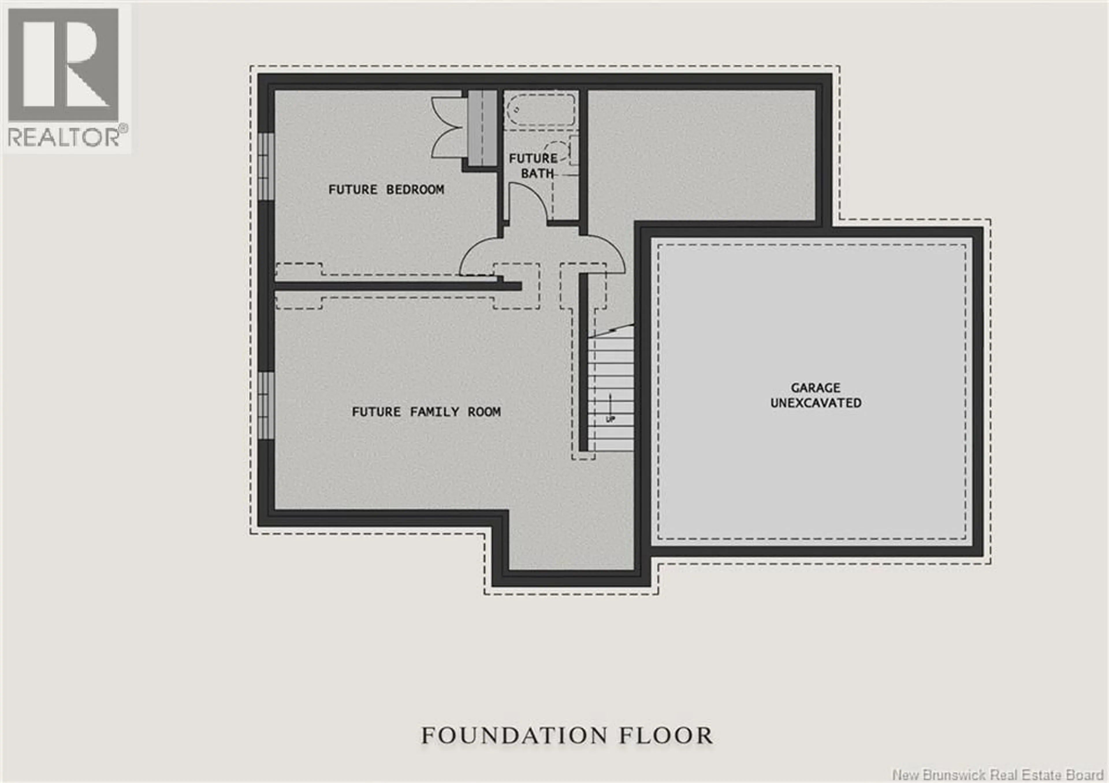 Floor plan for 441 GASPÉ STREET, Dieppe New Brunswick E1A6T6
