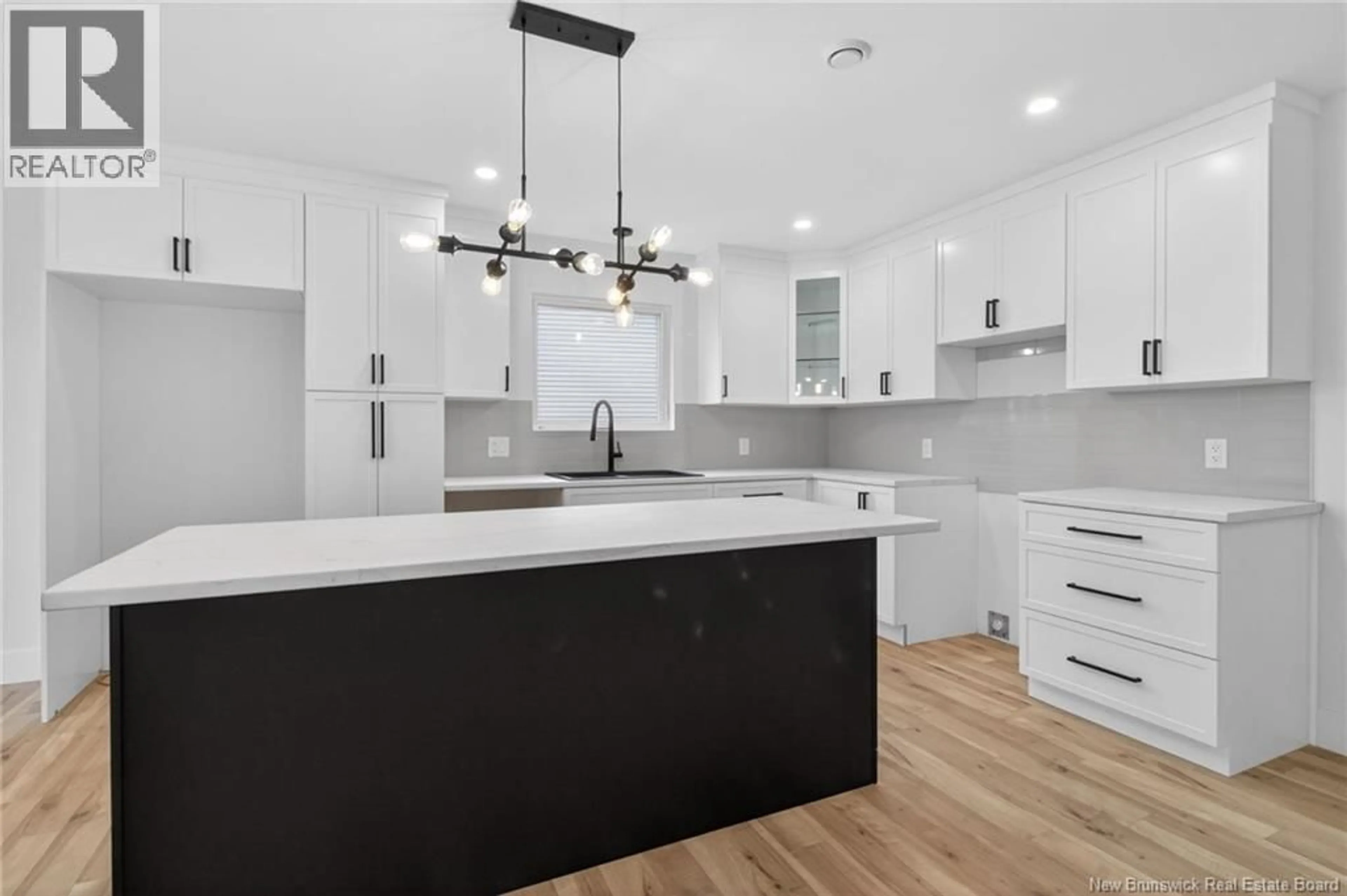 Open concept kitchen, unknown for 110 FRANCFORT CRESCENT, Moncton New Brunswick E1G5W6