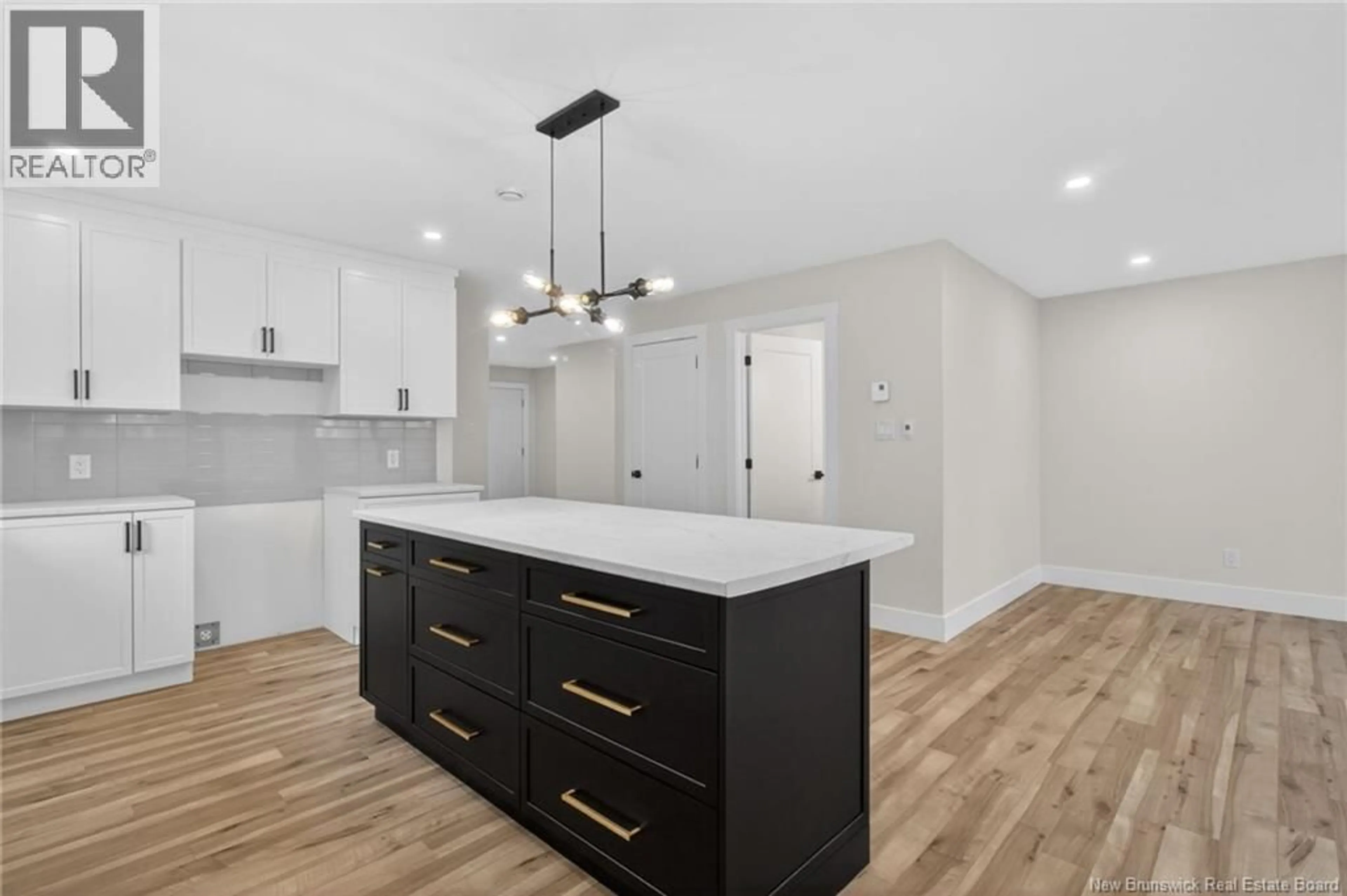 Open concept kitchen, unknown for 110 FRANCFORT CRESCENT, Moncton New Brunswick E1G5W6