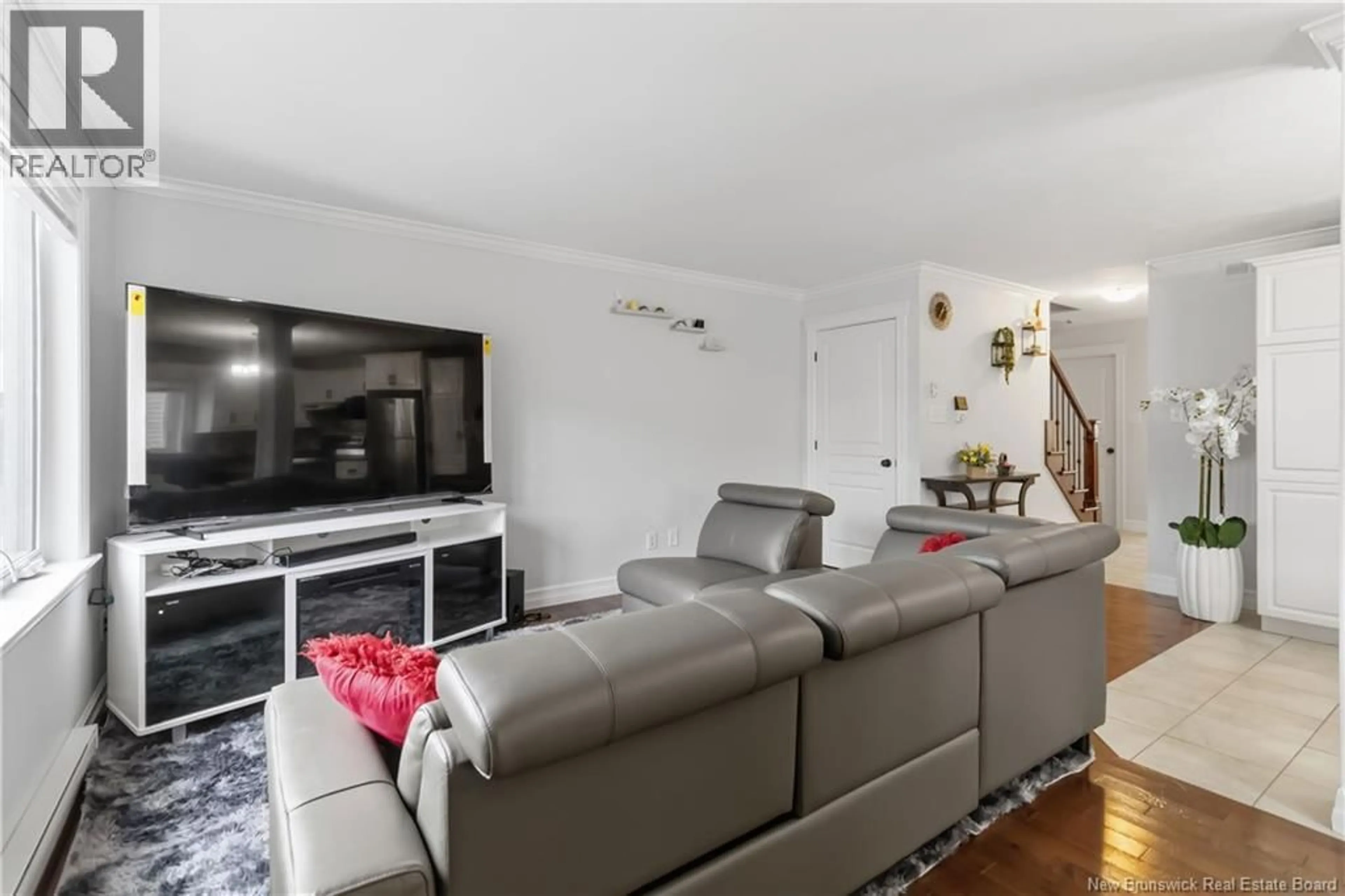 Living room with furniture, unknown for 34 OXIARD STREET, Dieppe New Brunswick E1A6A5