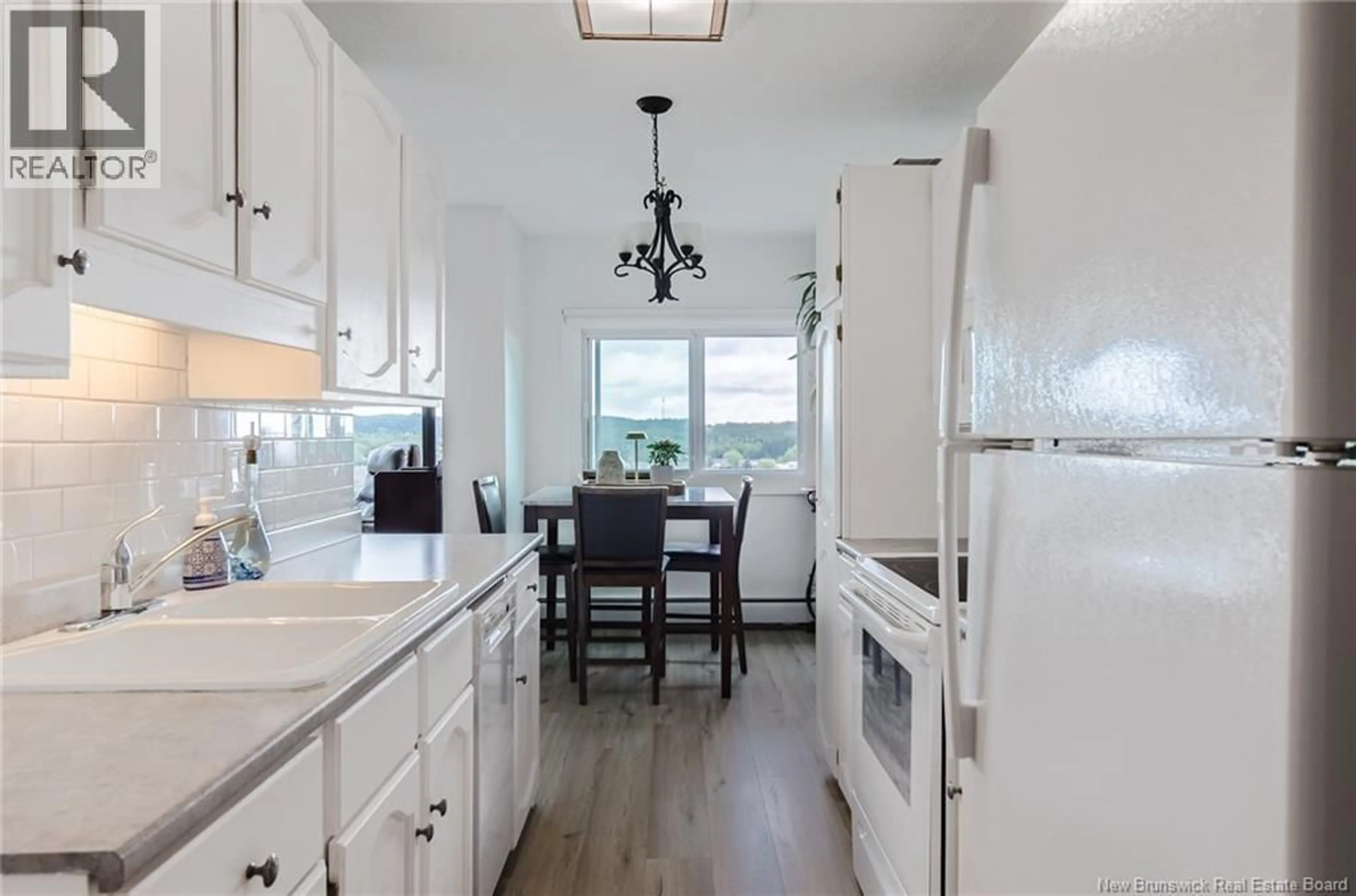 Open concept kitchen, unknown for 1506 - 310 WOODWARD AVENUE, Saint John New Brunswick E2K2L1