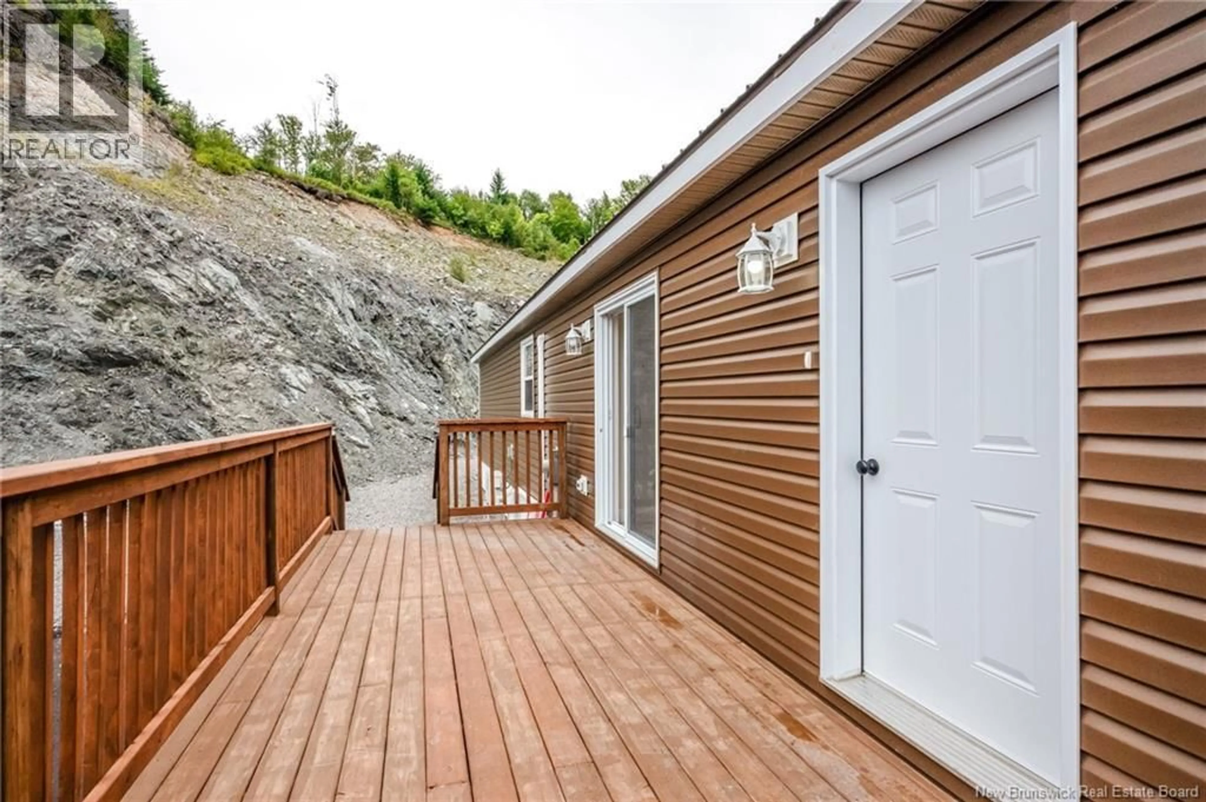 Patio, unknown for 100 GLEN VIEW DRIVE, Saint John New Brunswick E2H2R4