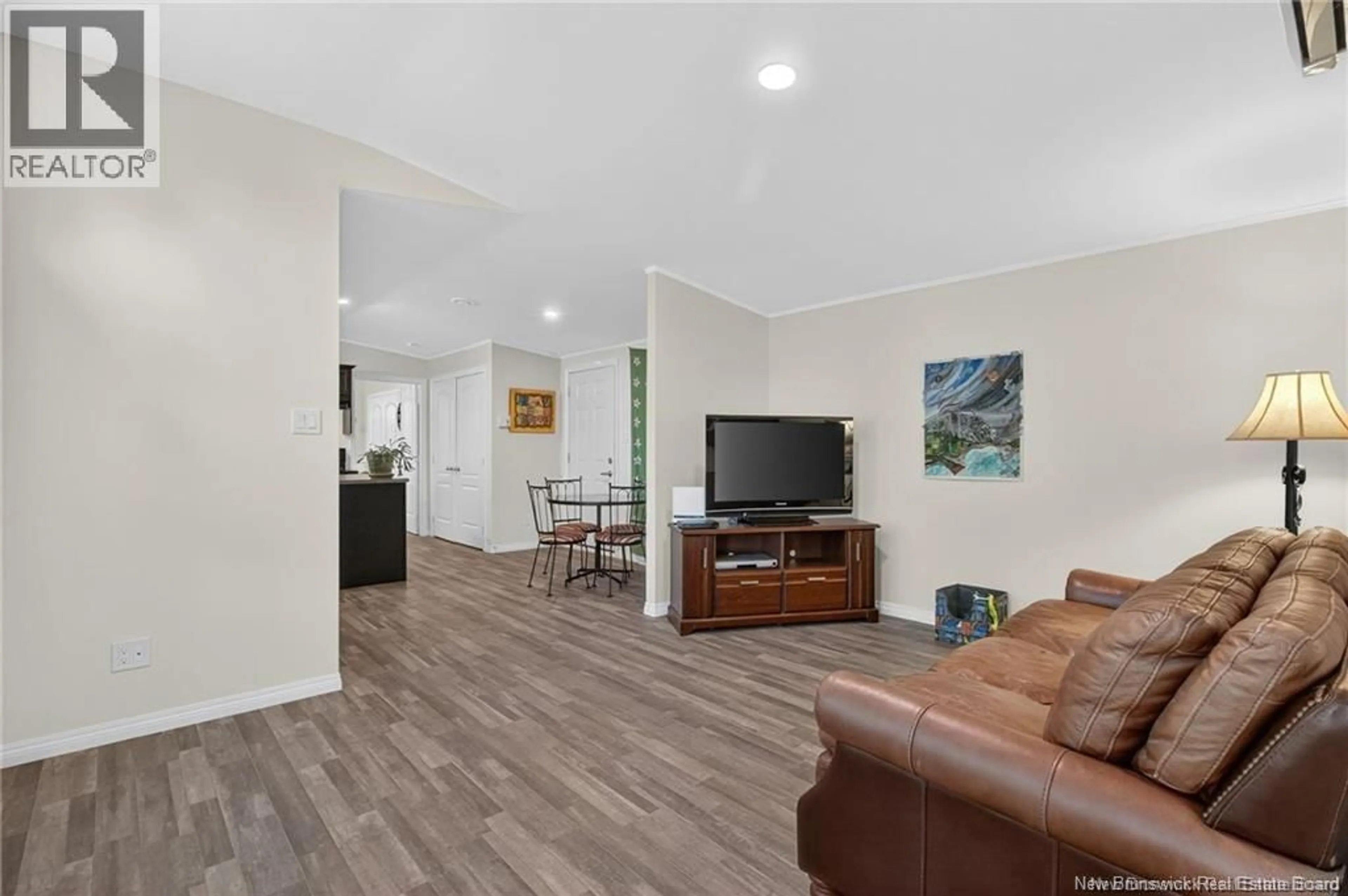 Living room with furniture, unknown for 2 LARCHWOOD STREET, Moncton New Brunswick E1H2Y2