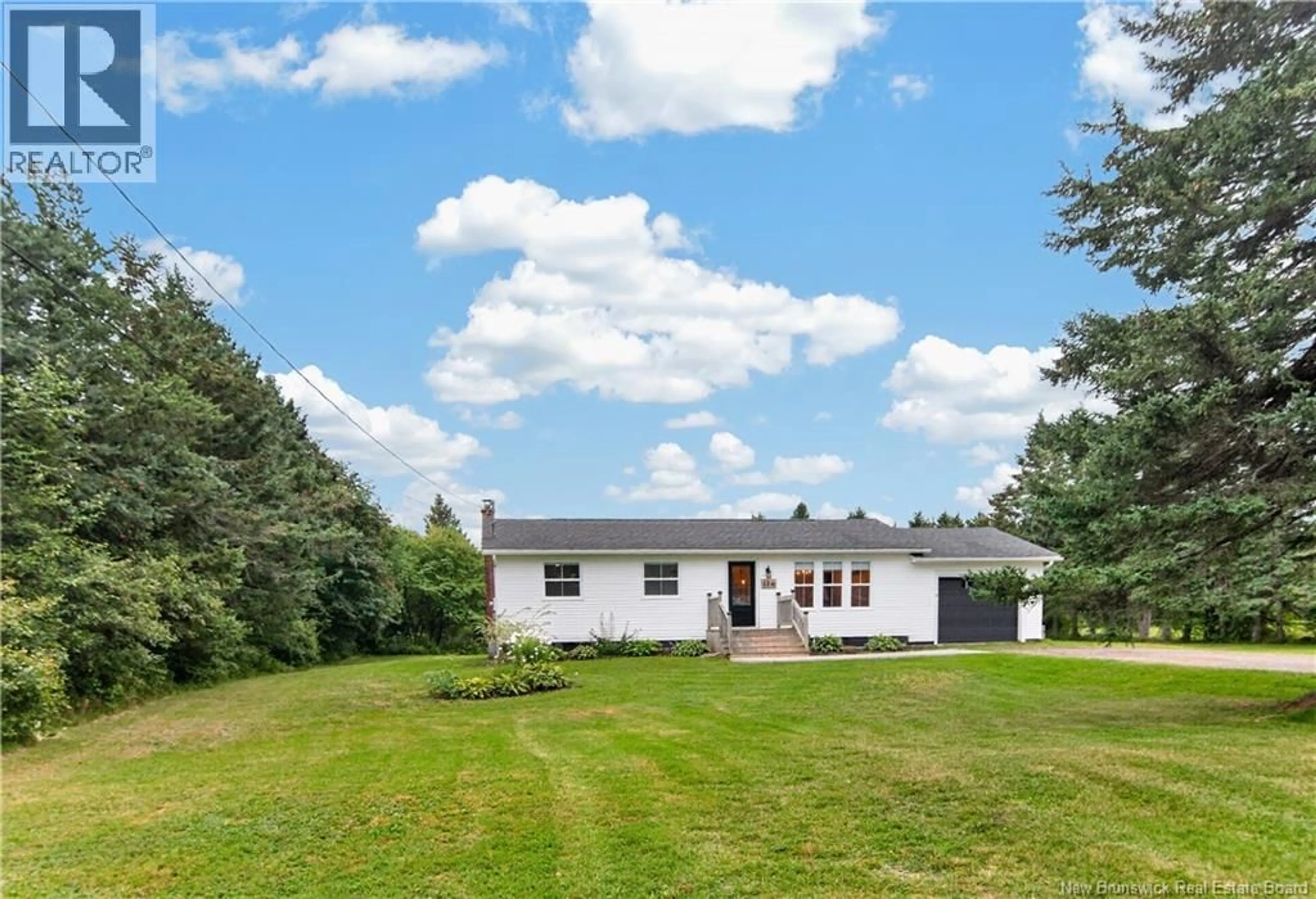 A pic from outside/outdoor area/front of a property/back of a property/a pic from drone, unknown for 118 GIROUARDVILLE STREET, Bouctouche New Brunswick E4S3G8
