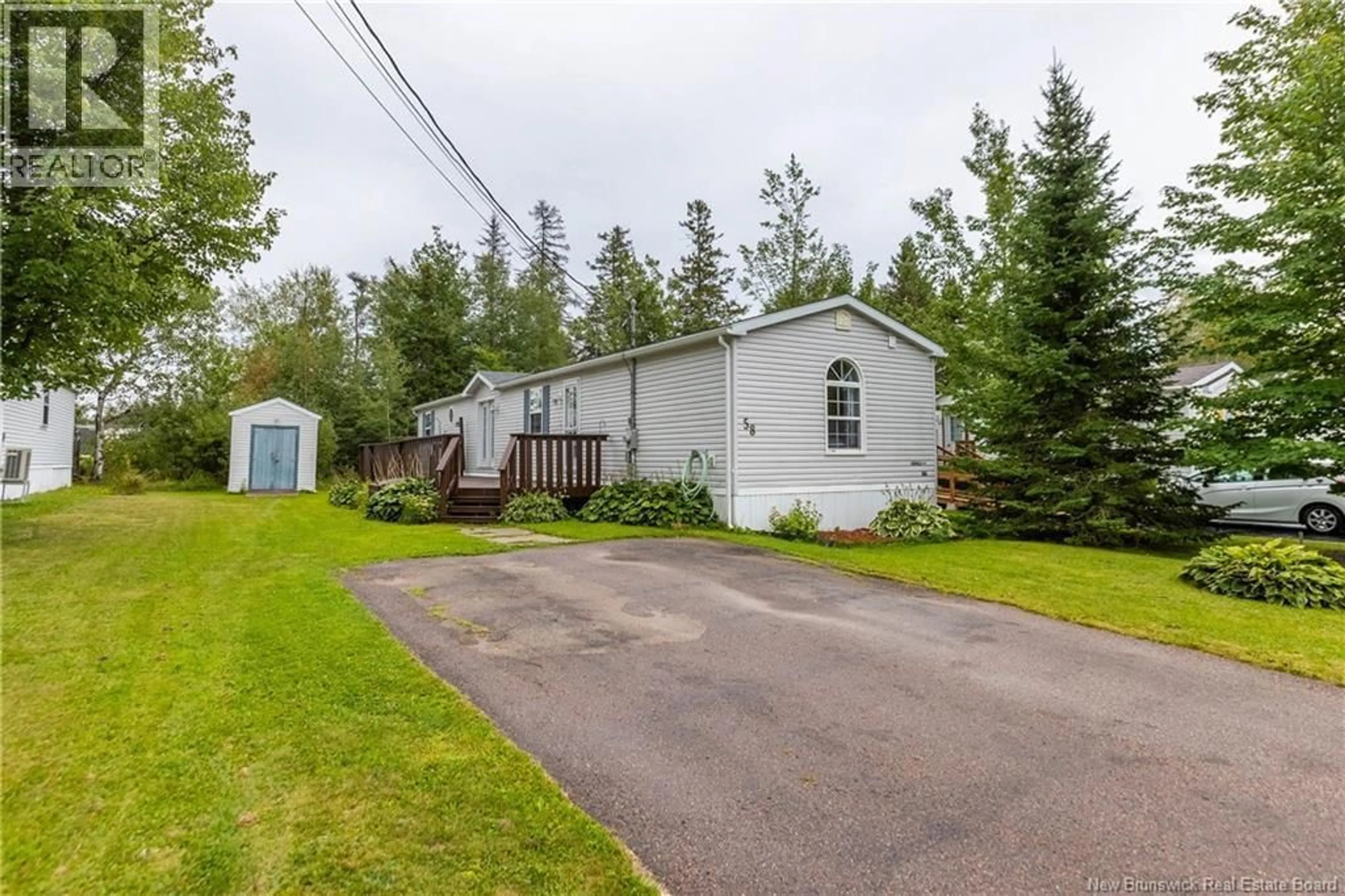 Shed for 58 MIRAMICHI DRIVE, Dieppe New Brunswick E1A7N1