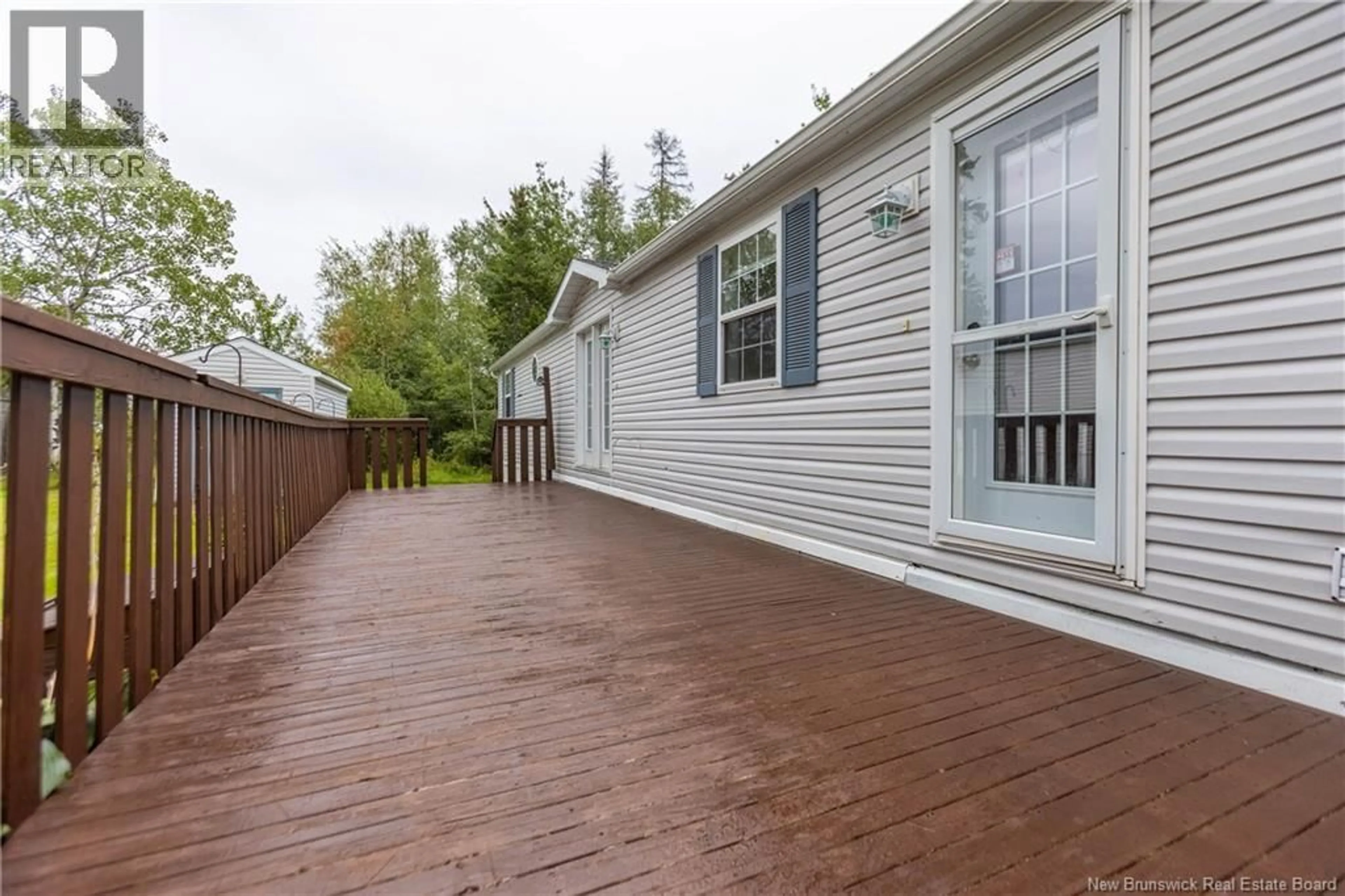 Patio, unknown for 58 MIRAMICHI DRIVE, Dieppe New Brunswick E1A7N1