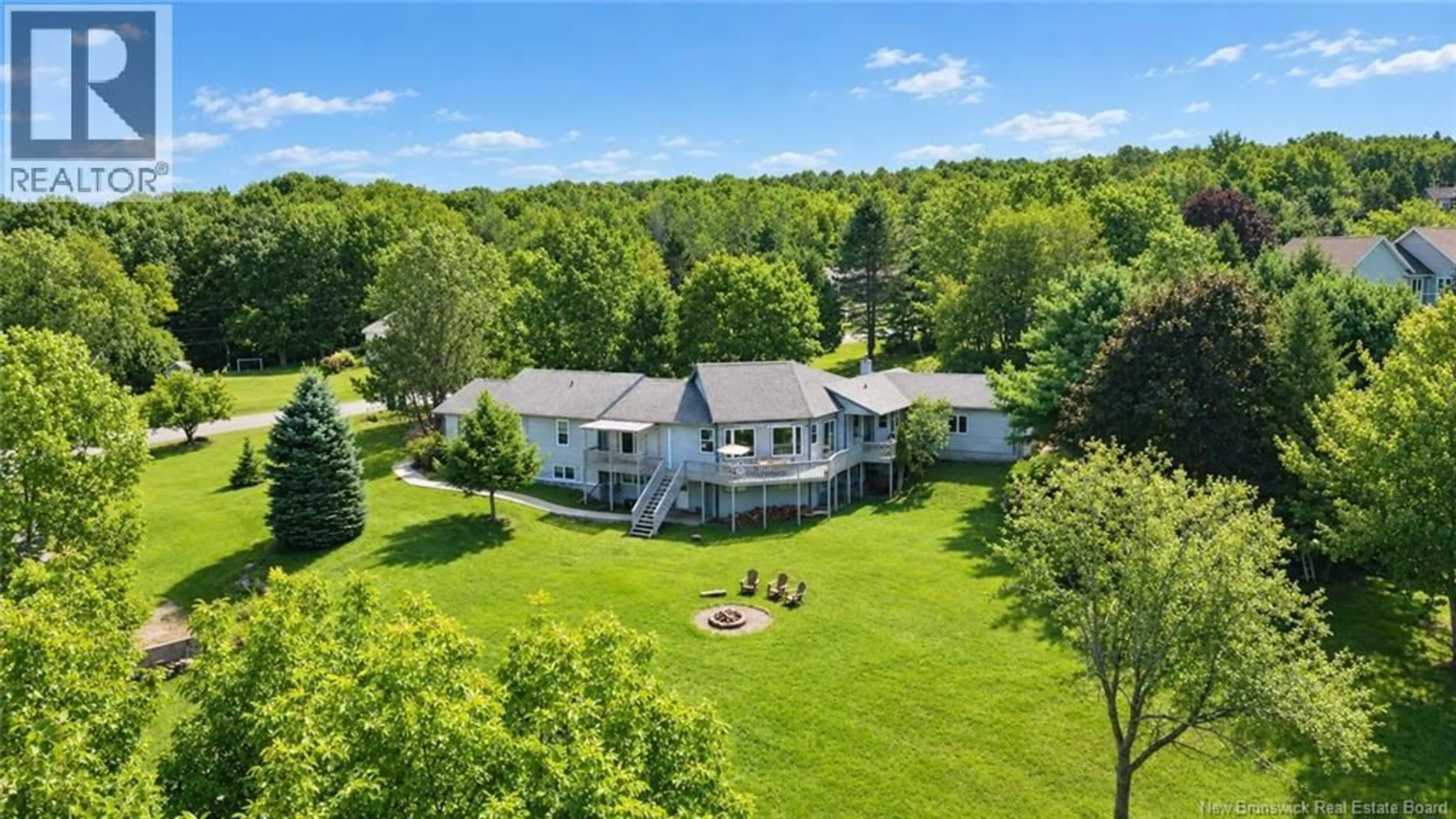 A pic from outside/outdoor area/front of a property/back of a property/a pic from drone, unknown for 611 DARLINGS ISLAND, Hampton New Brunswick E5N8B4