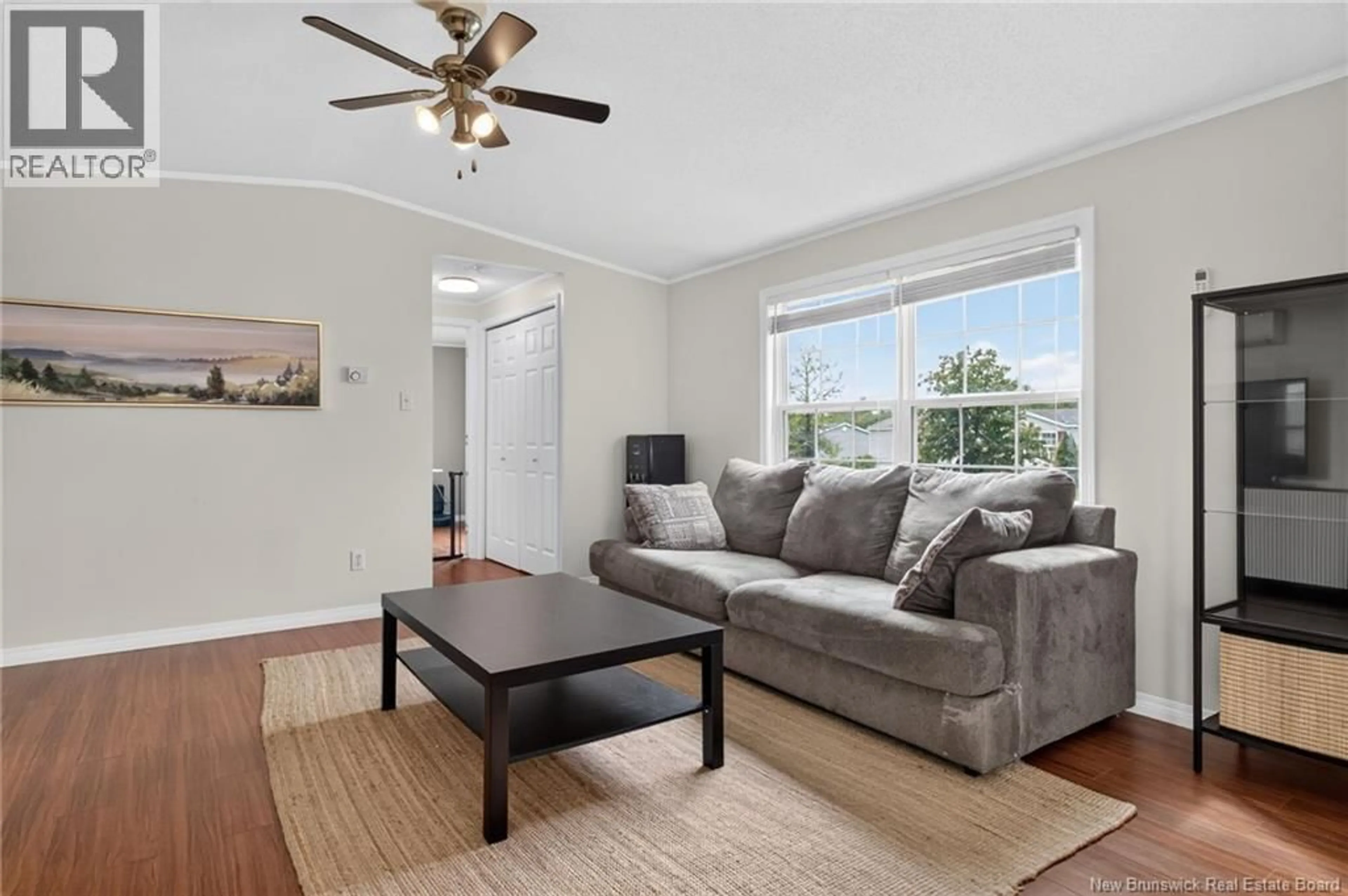 Living room with furniture, unknown for 17 ASPENWOOD STREET, Moncton New Brunswick E1H3L1