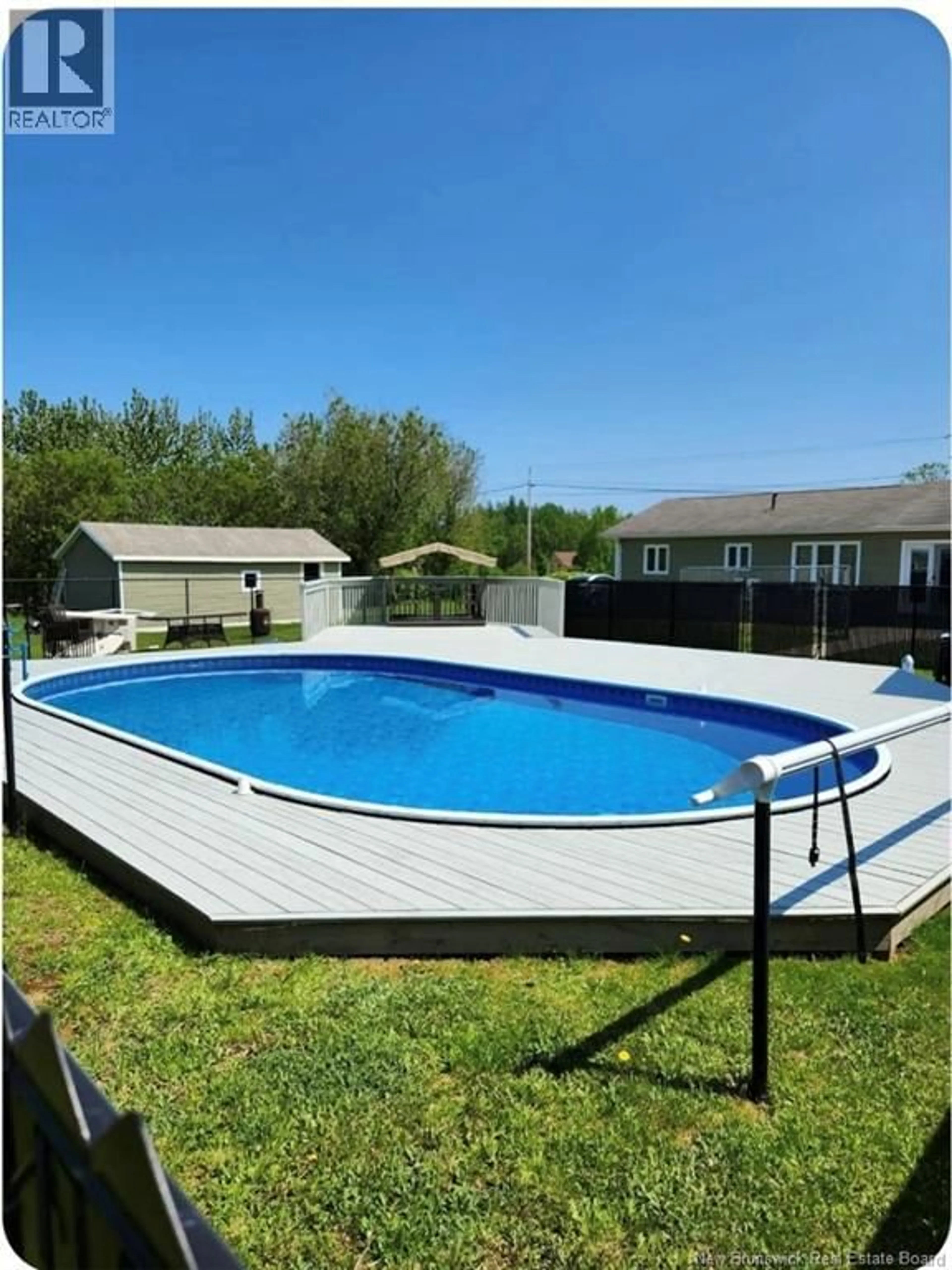 Pool for 3827 ROUTE 315, Petit-Rocher New Brunswick E8J1W3
