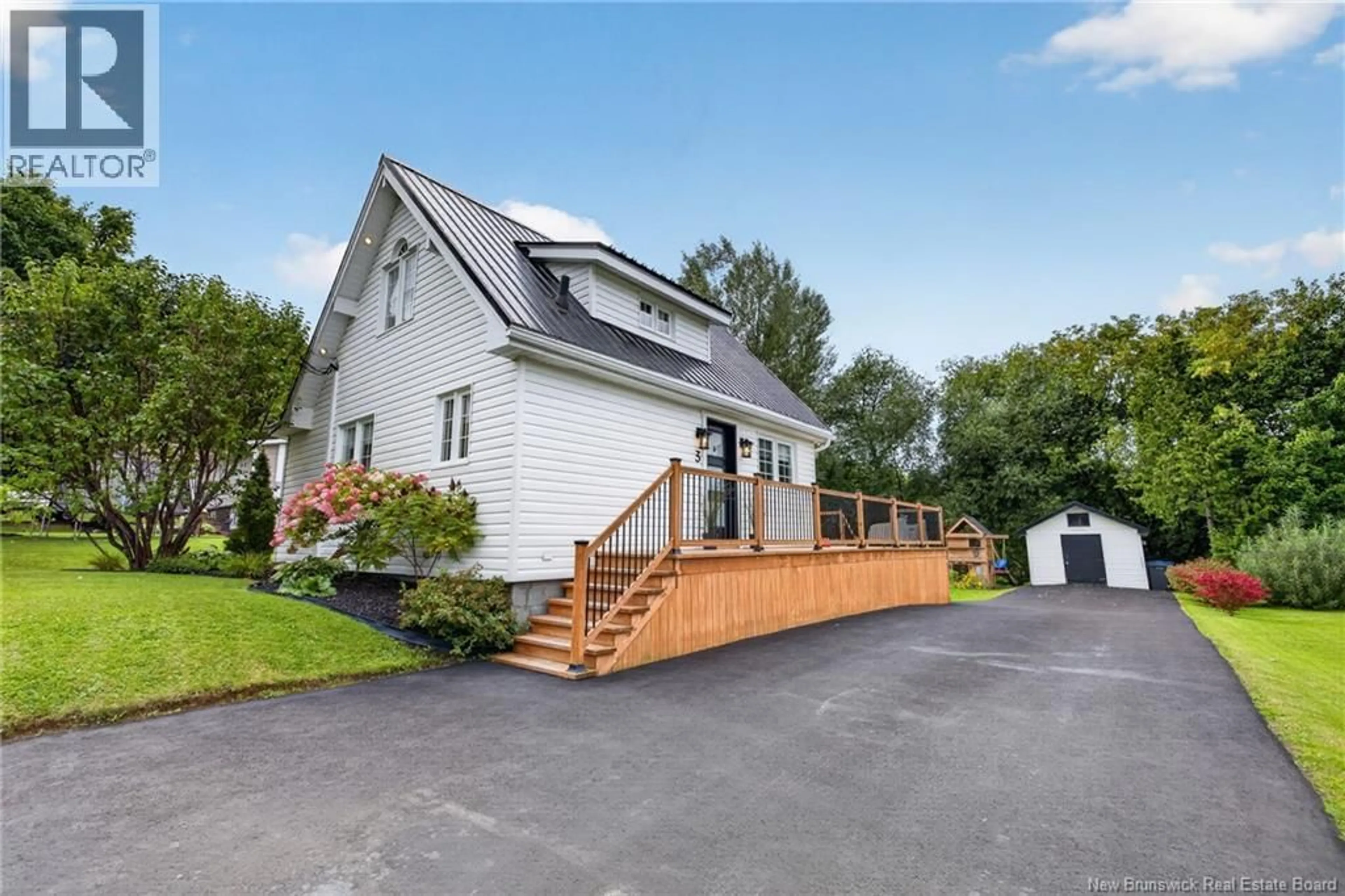 Unknown for 3 MACBEATH COURT, Tide Head New Brunswick E3N4P6