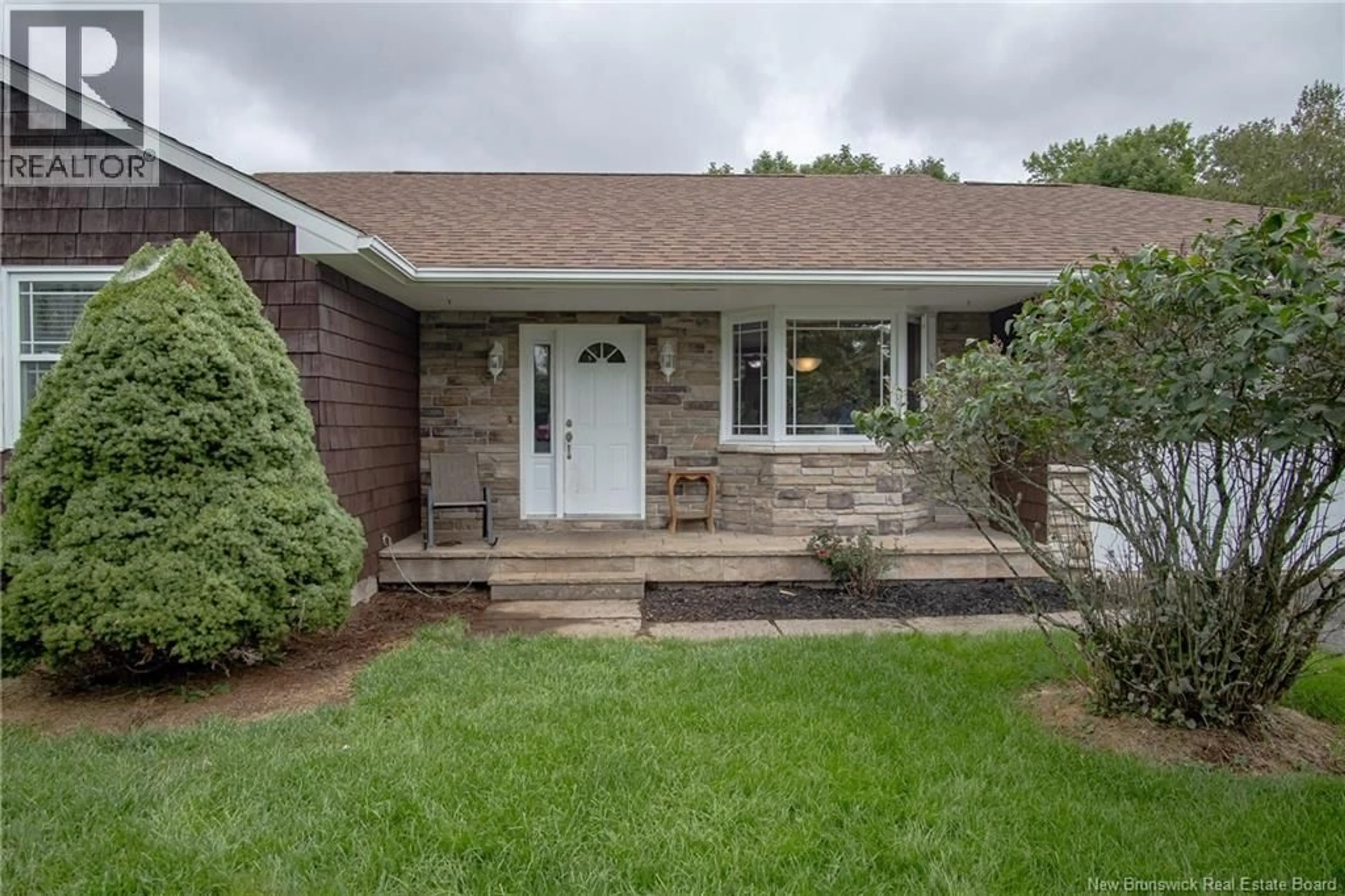 Home with brick exterior material, street for 17 LIONEL DRIVE, Quispamsis New Brunswick E2E1K3