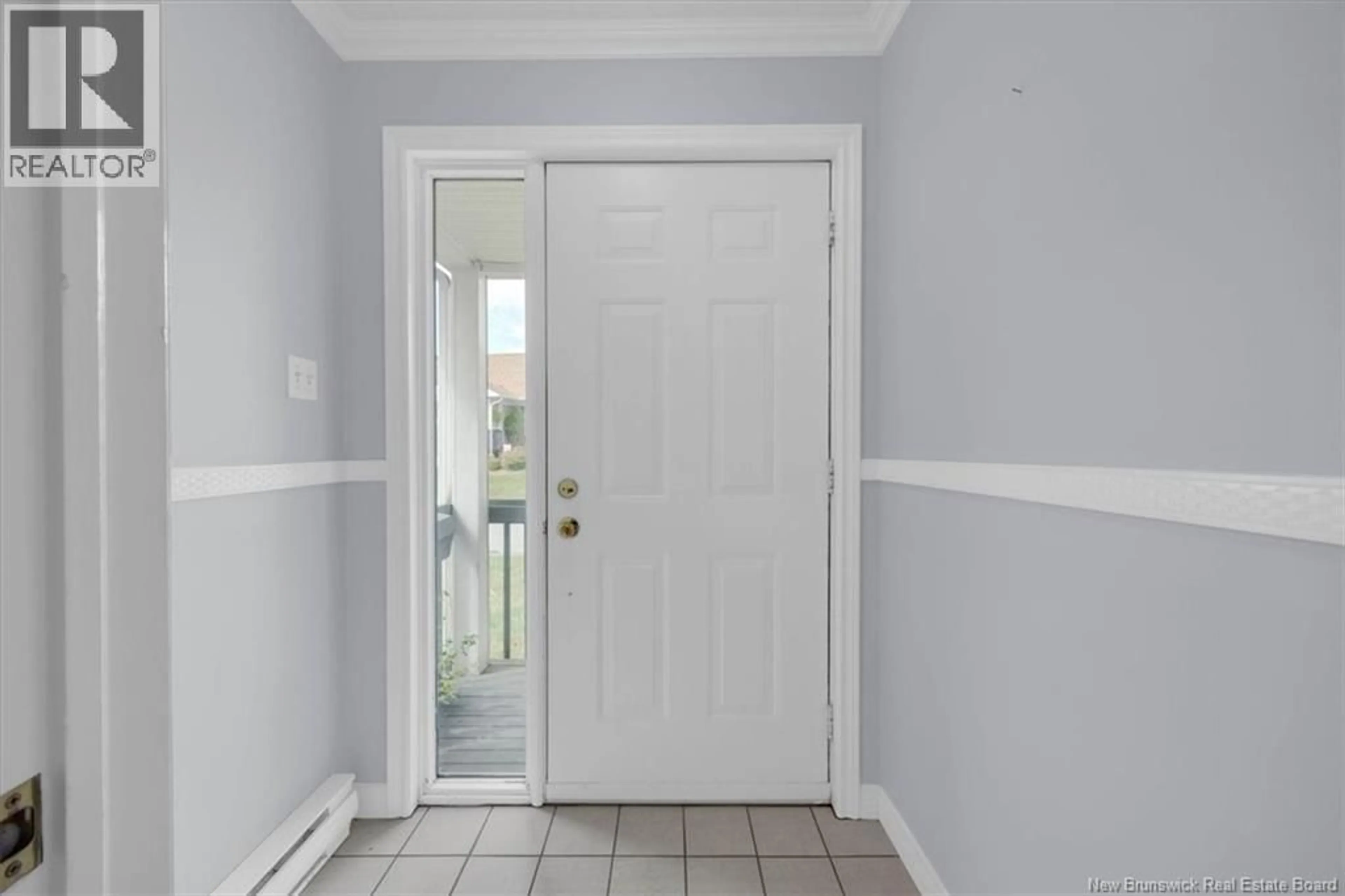 Indoor entryway for 3 ABBIE PLACE, Saint John New Brunswick E2M5T3