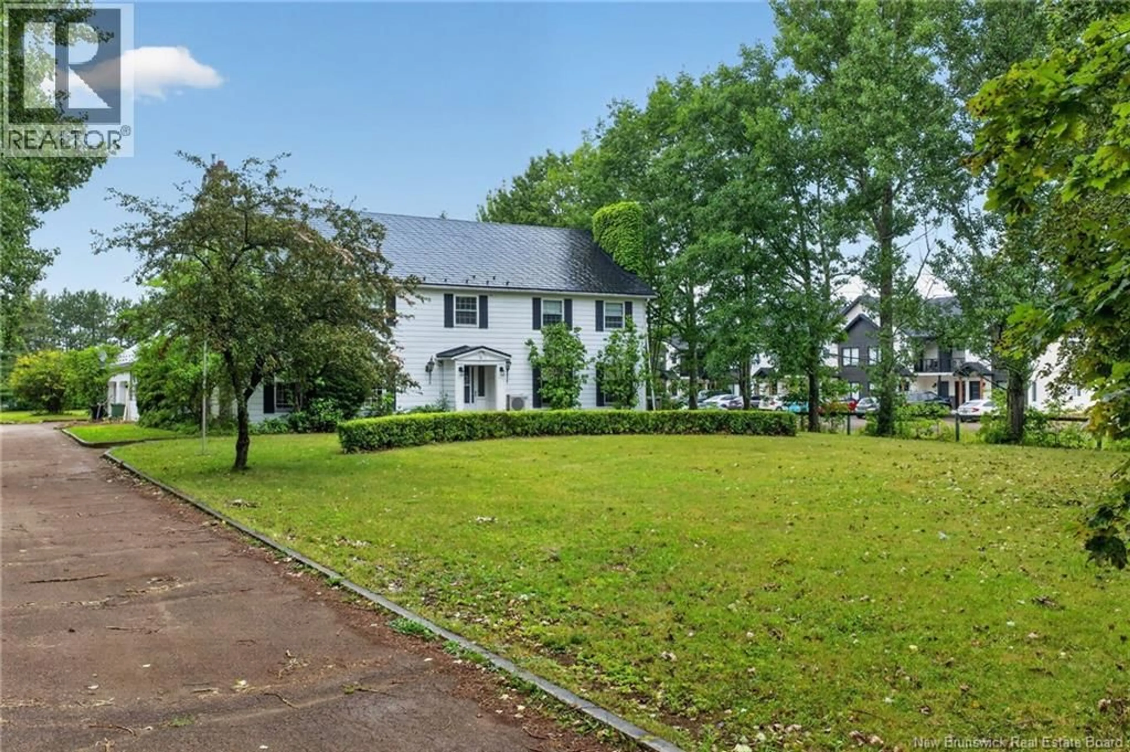 A pic from outside/outdoor area/front of a property/back of a property/a pic from drone, street for 26 CENTENNIAL AVENUE, Rexton New Brunswick E4W1X8