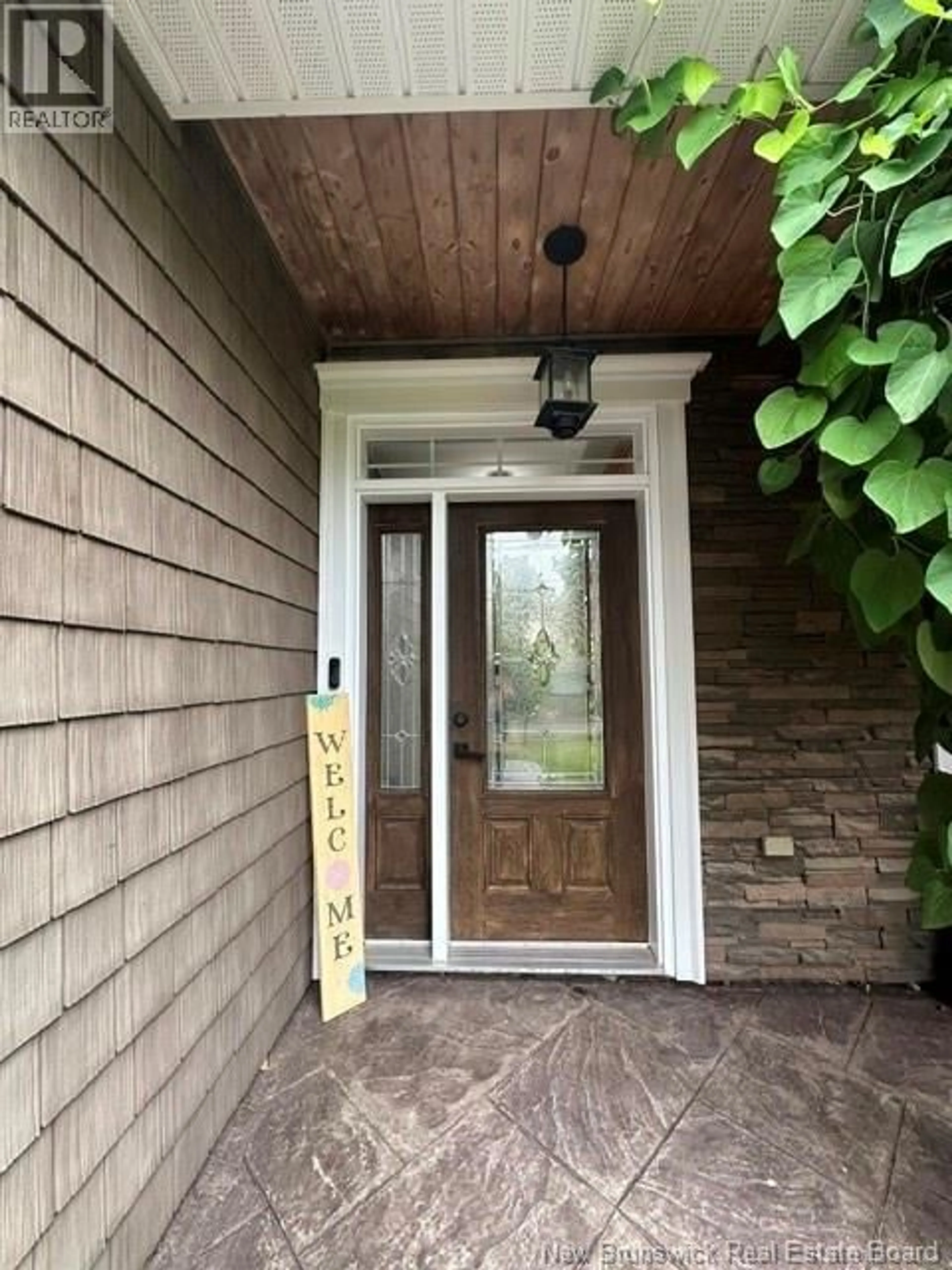Indoor entryway for 23 HIGHFIELD ROAD, Douglas New Brunswick E3G7P6