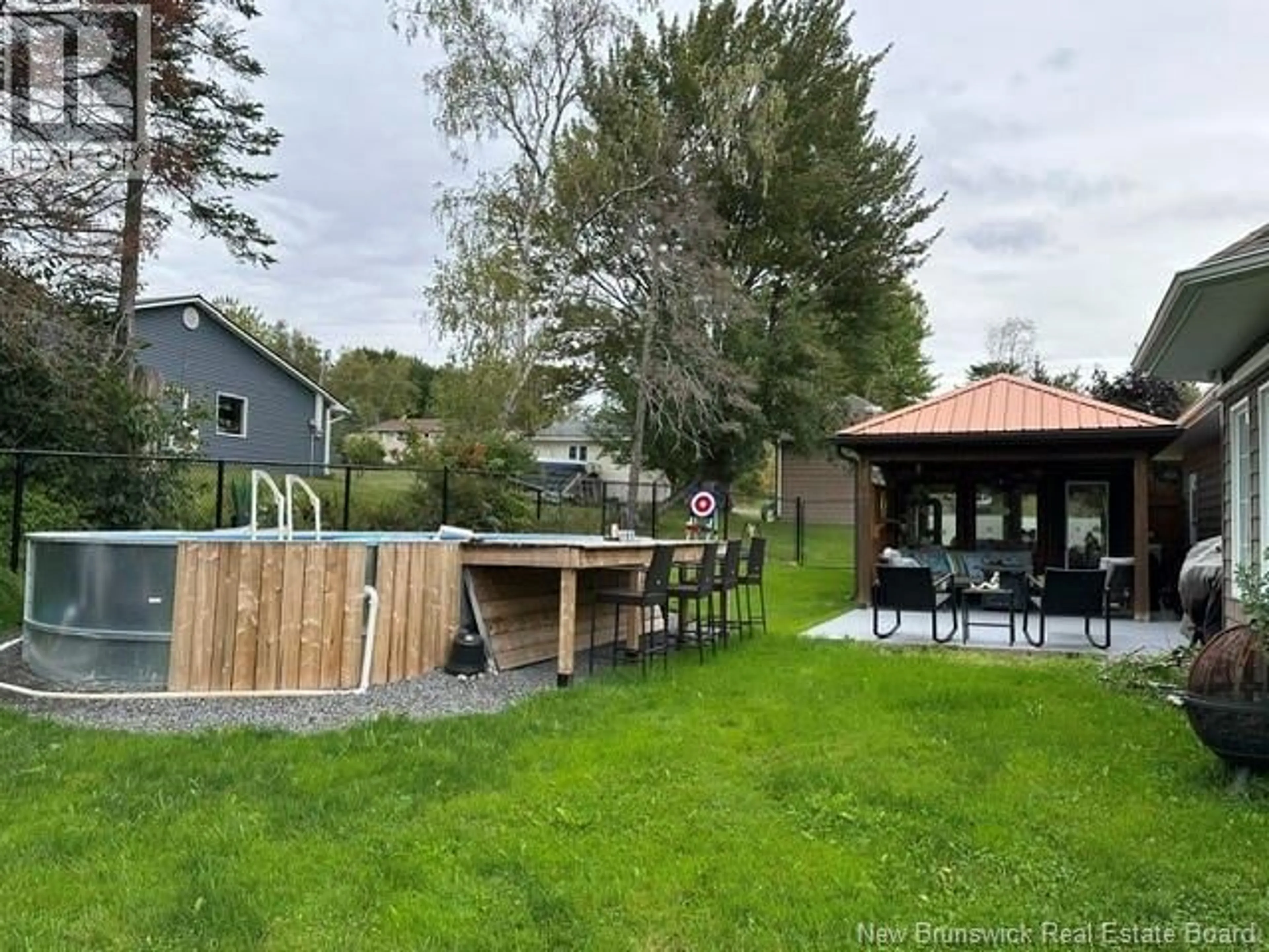 Patio, unknown for 23 HIGHFIELD ROAD, Douglas New Brunswick E3G7P6