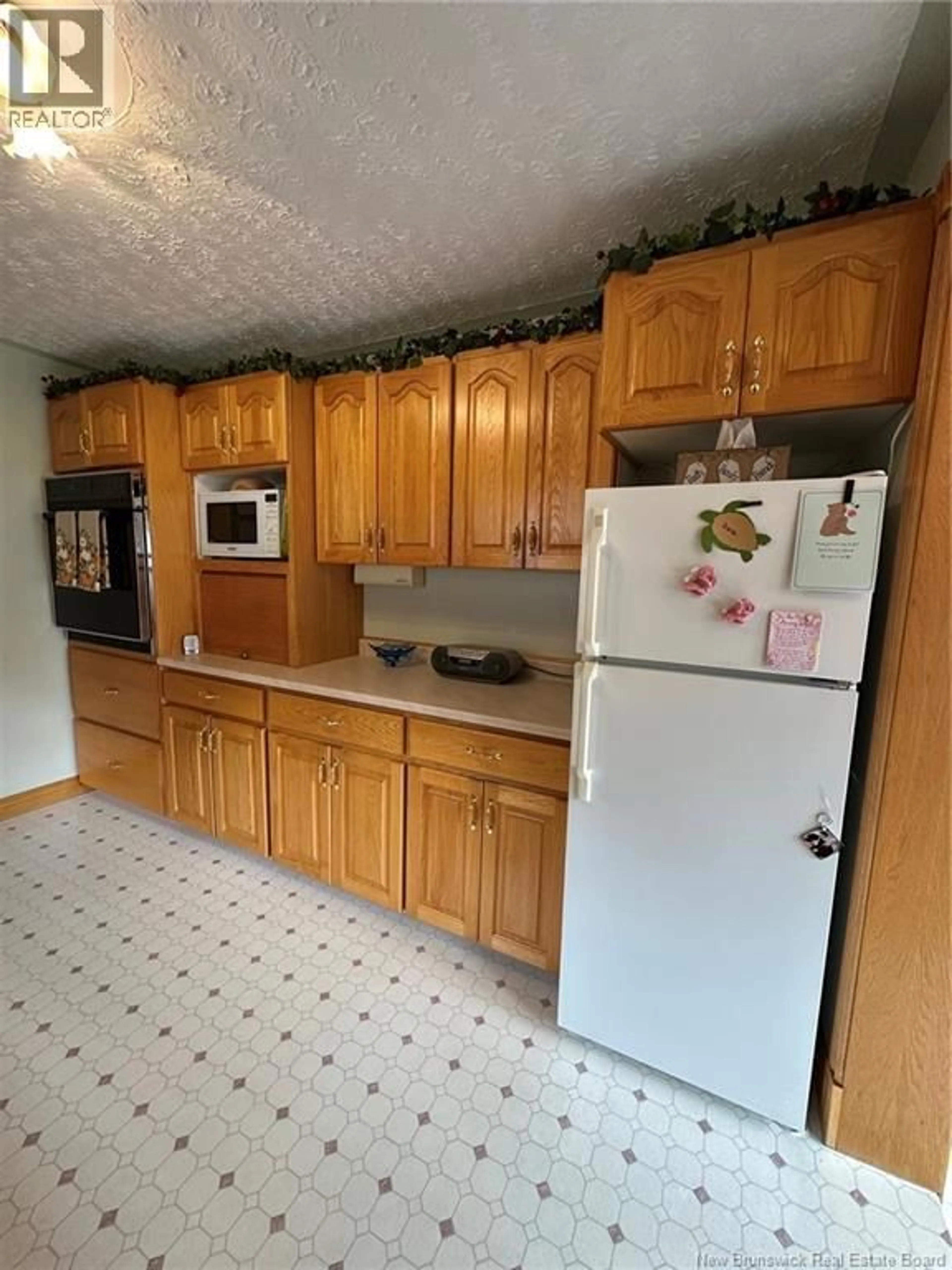 Standard kitchen, unknown for 7385 ROUTE 8 WAY, New Bandon New Brunswick E9C2B3