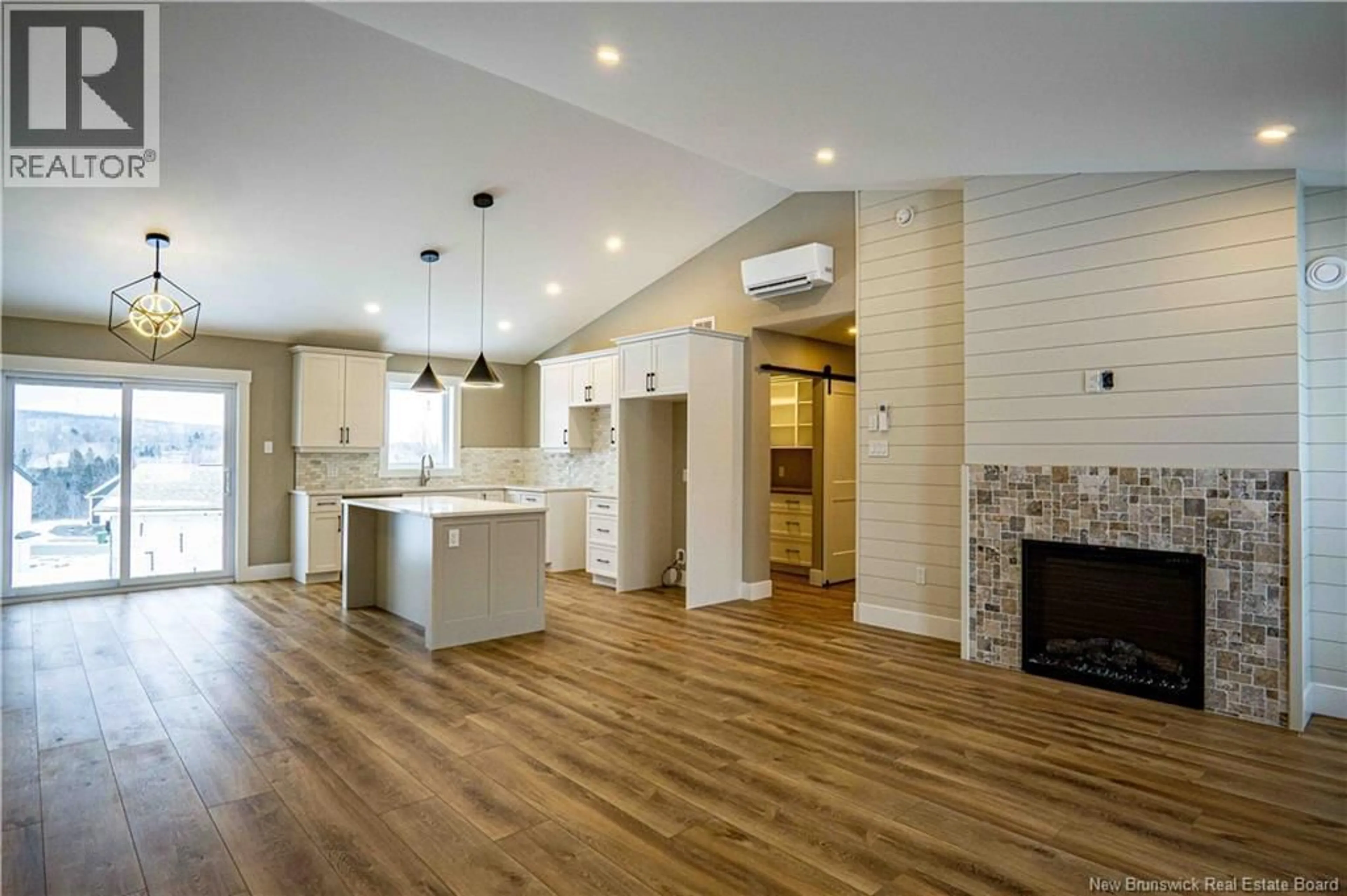 Open concept kitchen, unknown for 13 GEYSSEN COURT, Fredericton New Brunswick E3G0K8