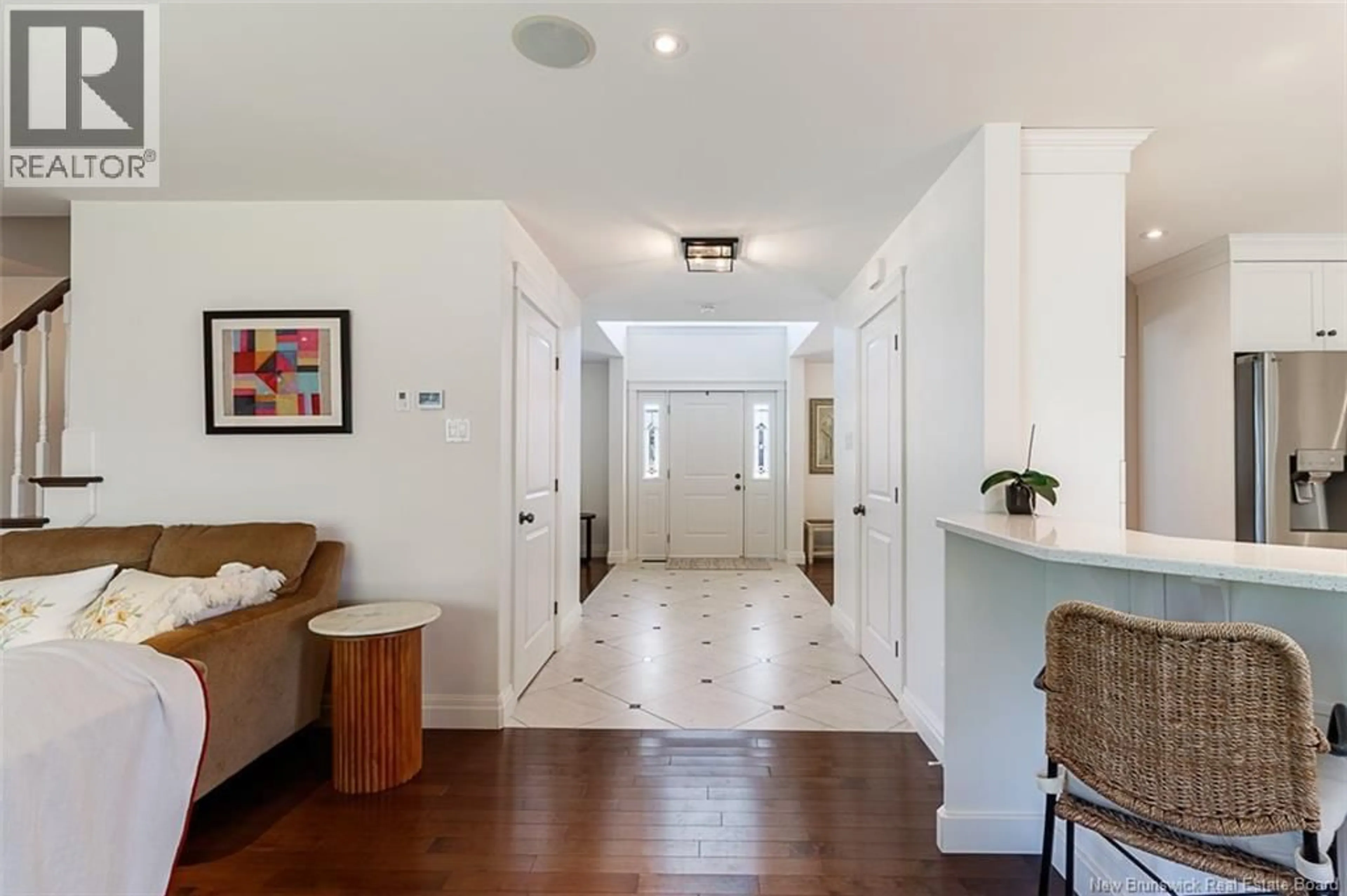 Indoor entryway for 10 TURNBERRY COURT, Moncton New Brunswick E1G0P4