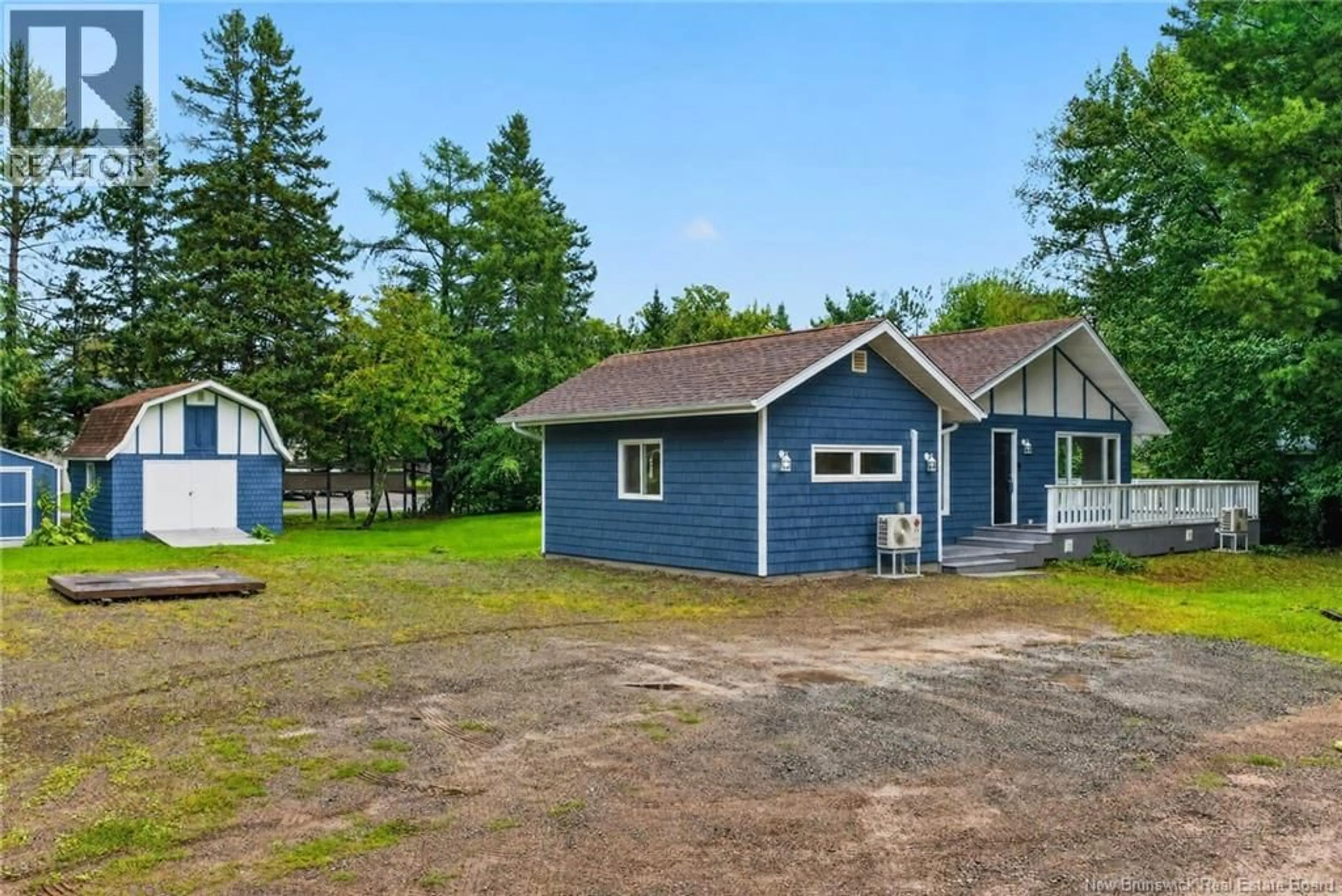 Shed for 89 LEBLANC POIRIER, Grande-Digue New Brunswick E4R4R2