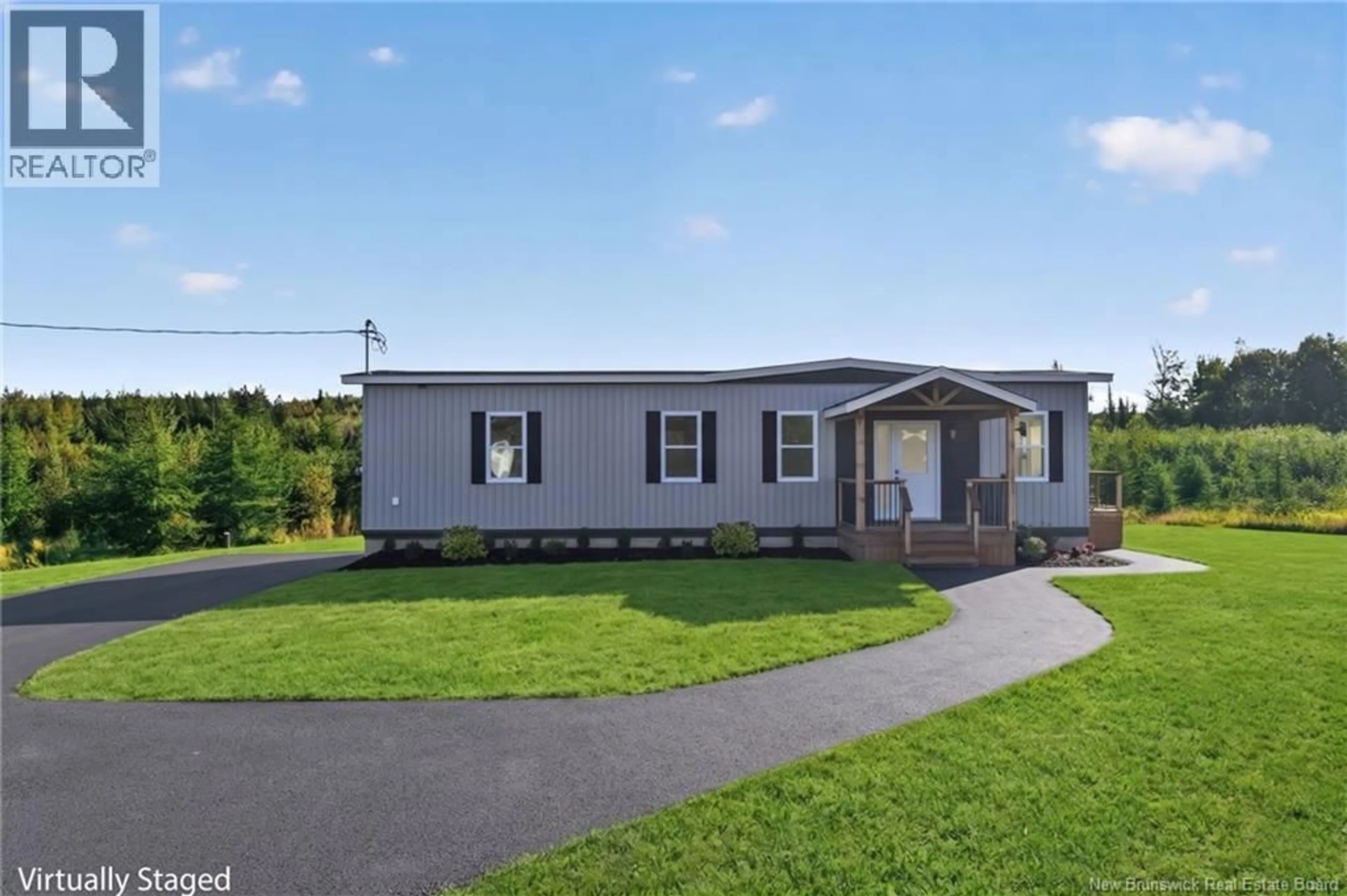 Home with vinyl exterior material, street for 17 NOAH COURT, Shediac Cape New Brunswick E4P0Y6