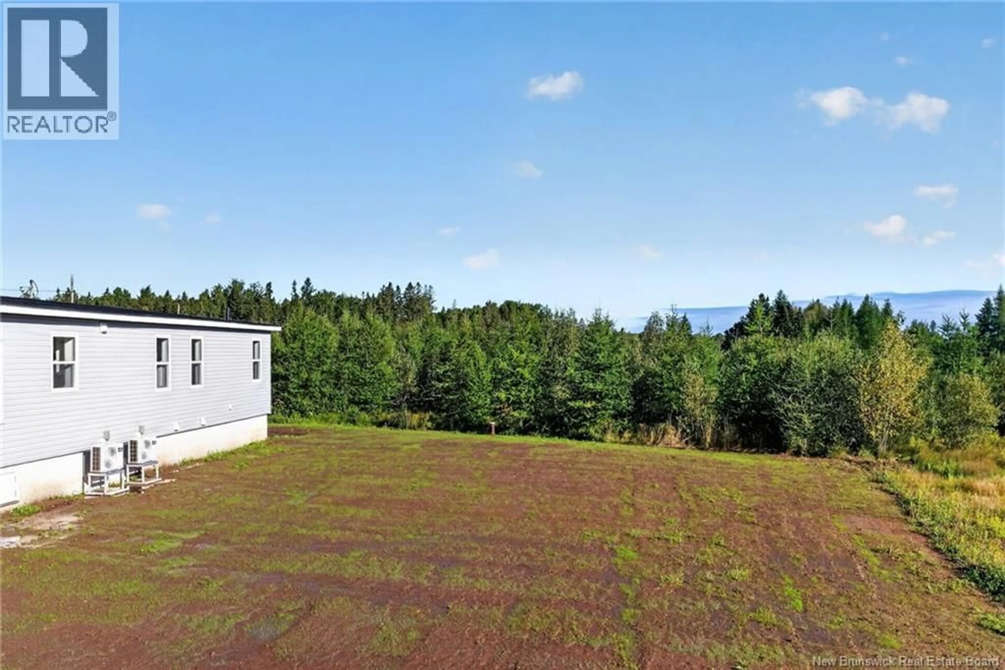 A pic from outside/outdoor area/front of a property/back of a property/a pic from drone, forest/trees view for 17 NOAH COURT, Shediac Cape New Brunswick E4P0Y6